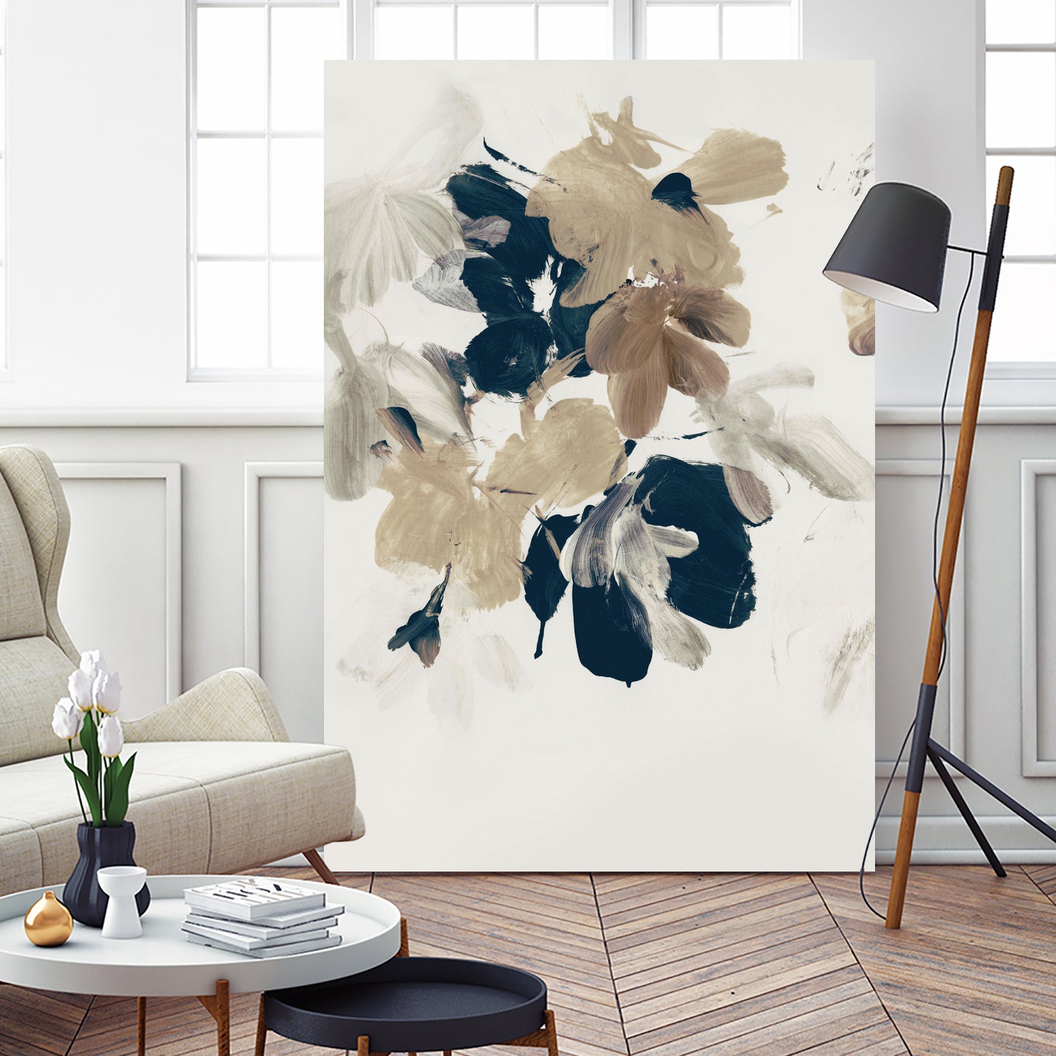 Summer View No2 by Dan on GIANT ART - hobday