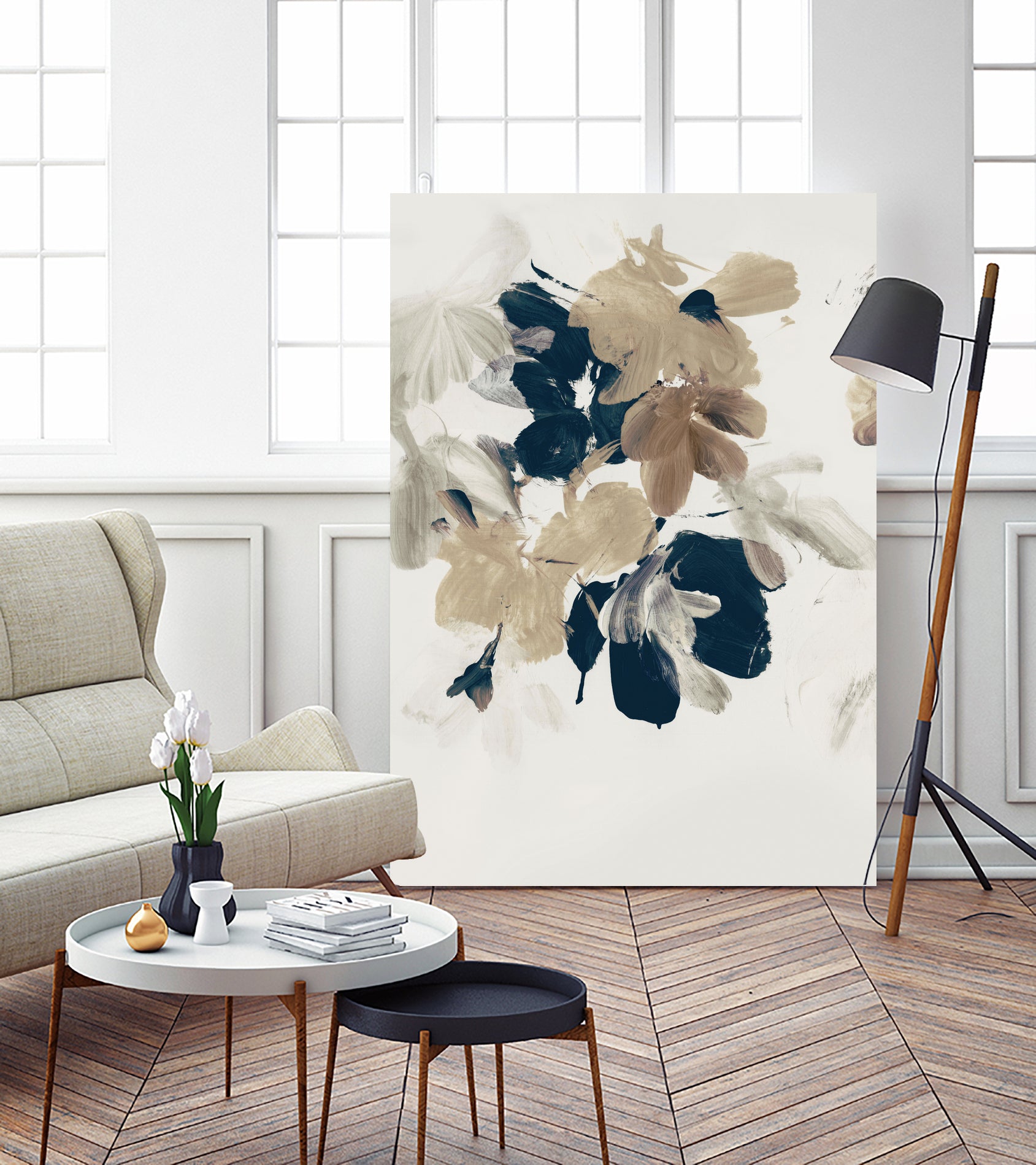 Summer View No2 by Dan on GIANT ART - hobday