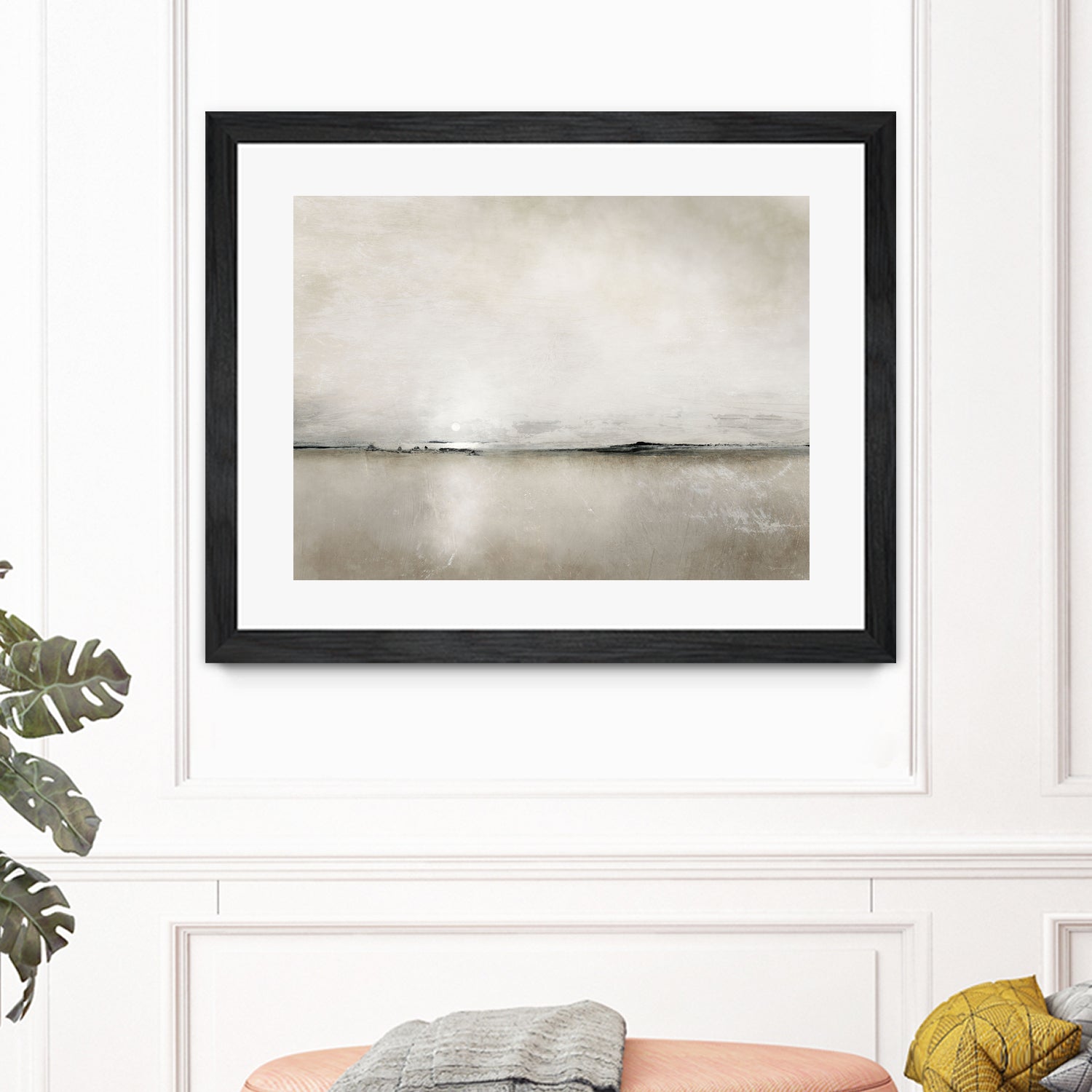 Sunlight Bay by Dan Hobday on GIANT ART - abstract dan hobday