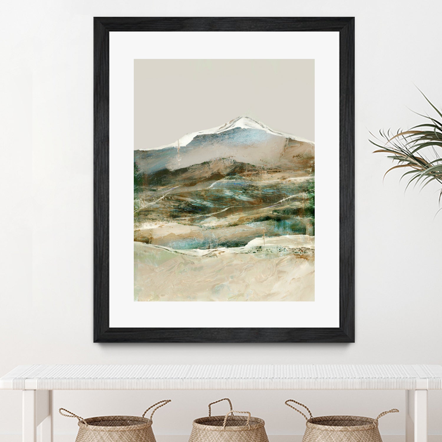 Cordillera by Dan hobday on GIANT ART - abstract