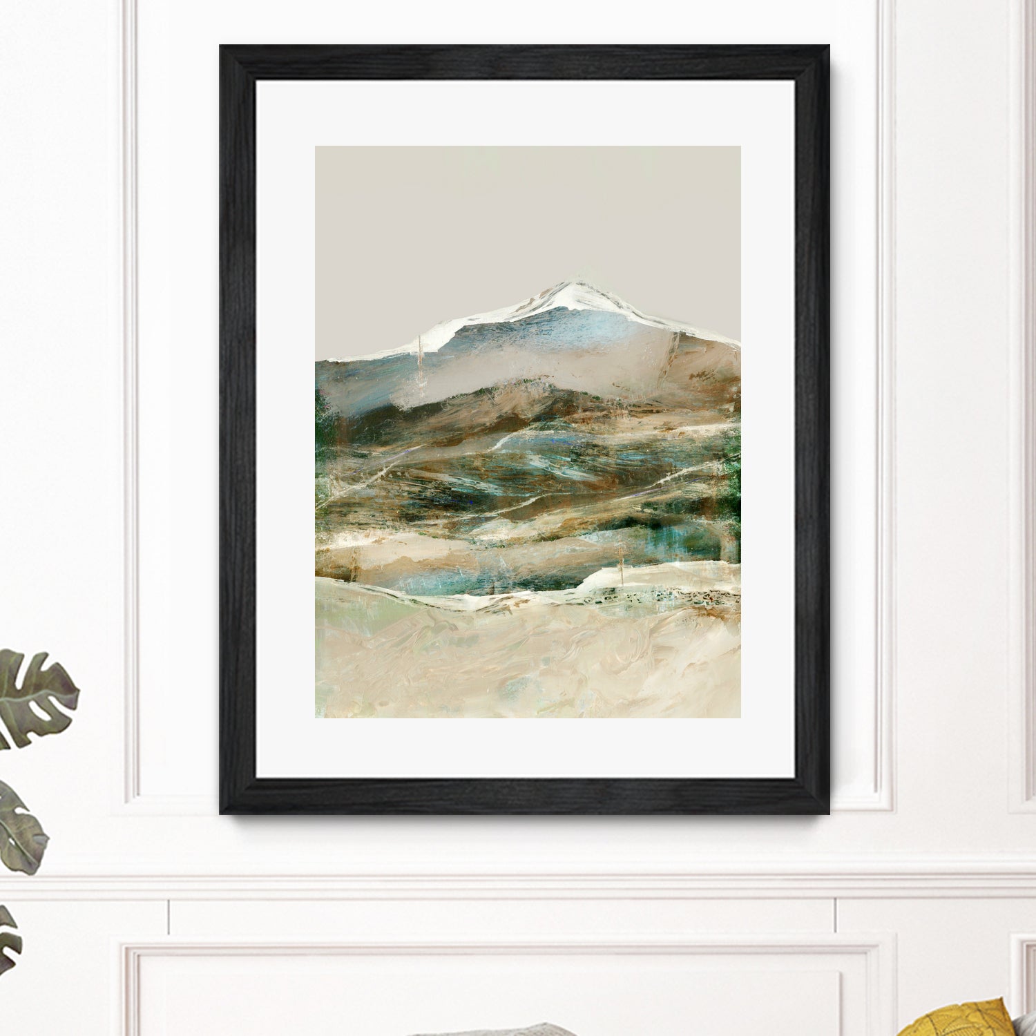 Cordillera by Dan hobday on GIANT ART - abstract