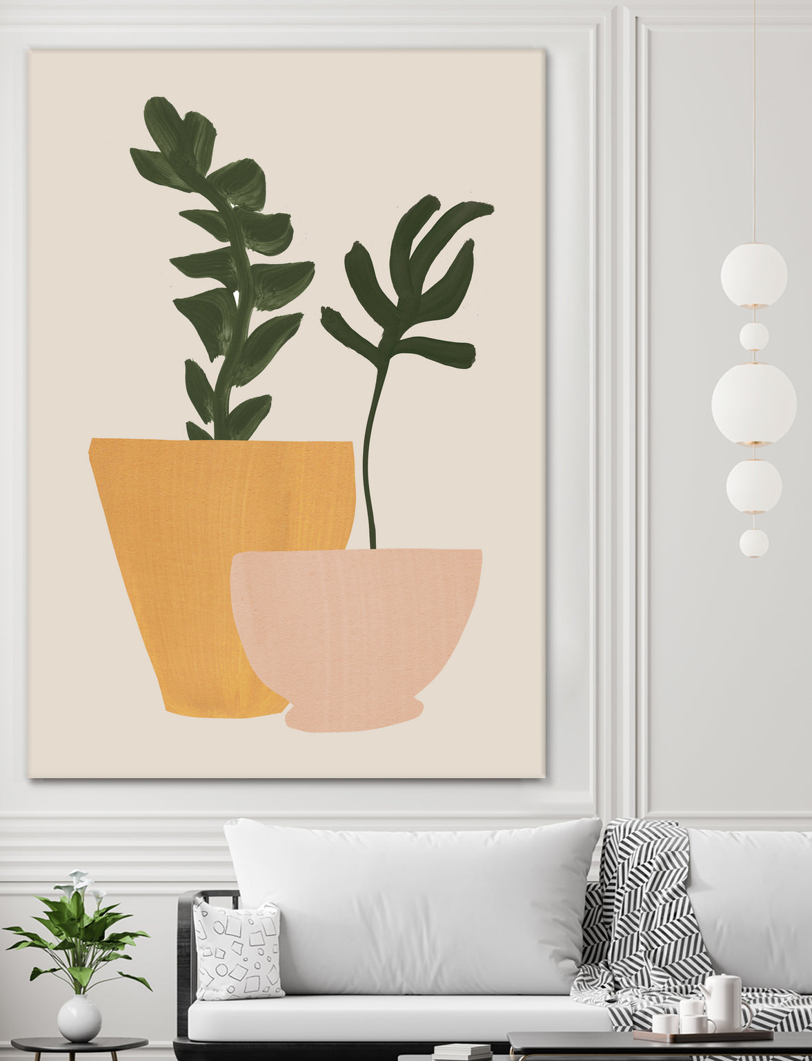 Planted by Dan Hobday on GIANT ART - abstract color