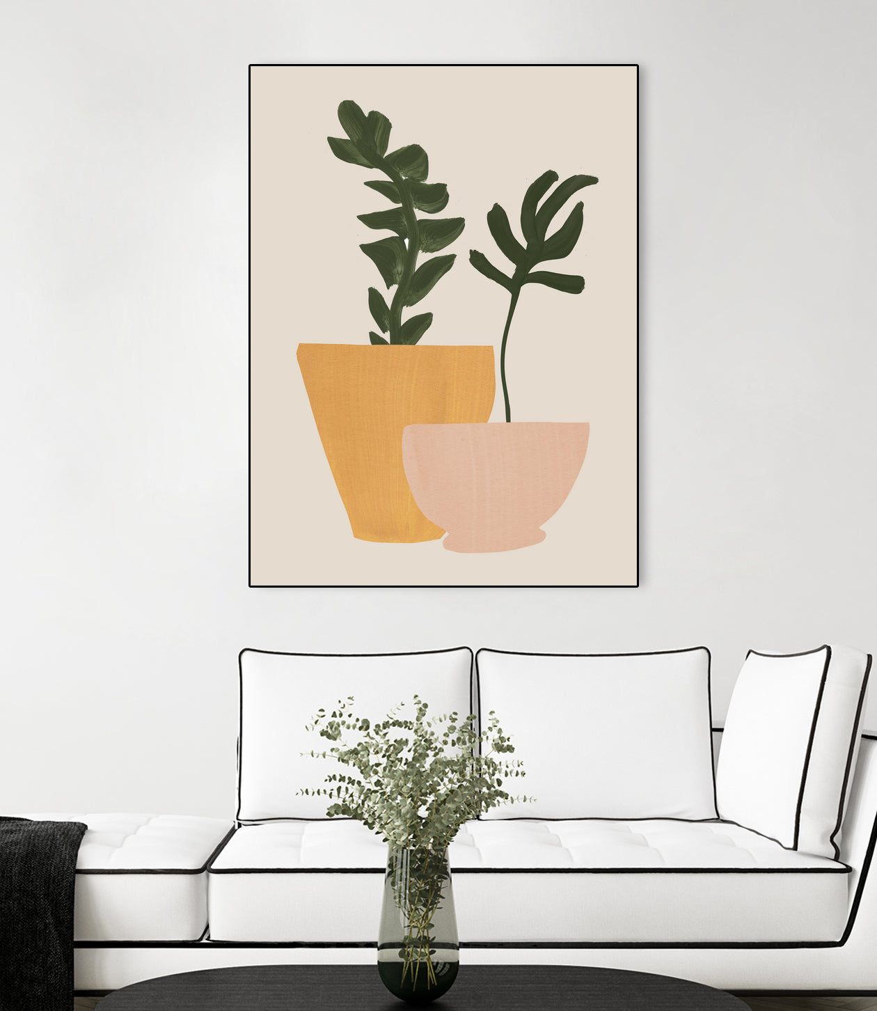 Planted by Dan Hobday on GIANT ART - abstract color