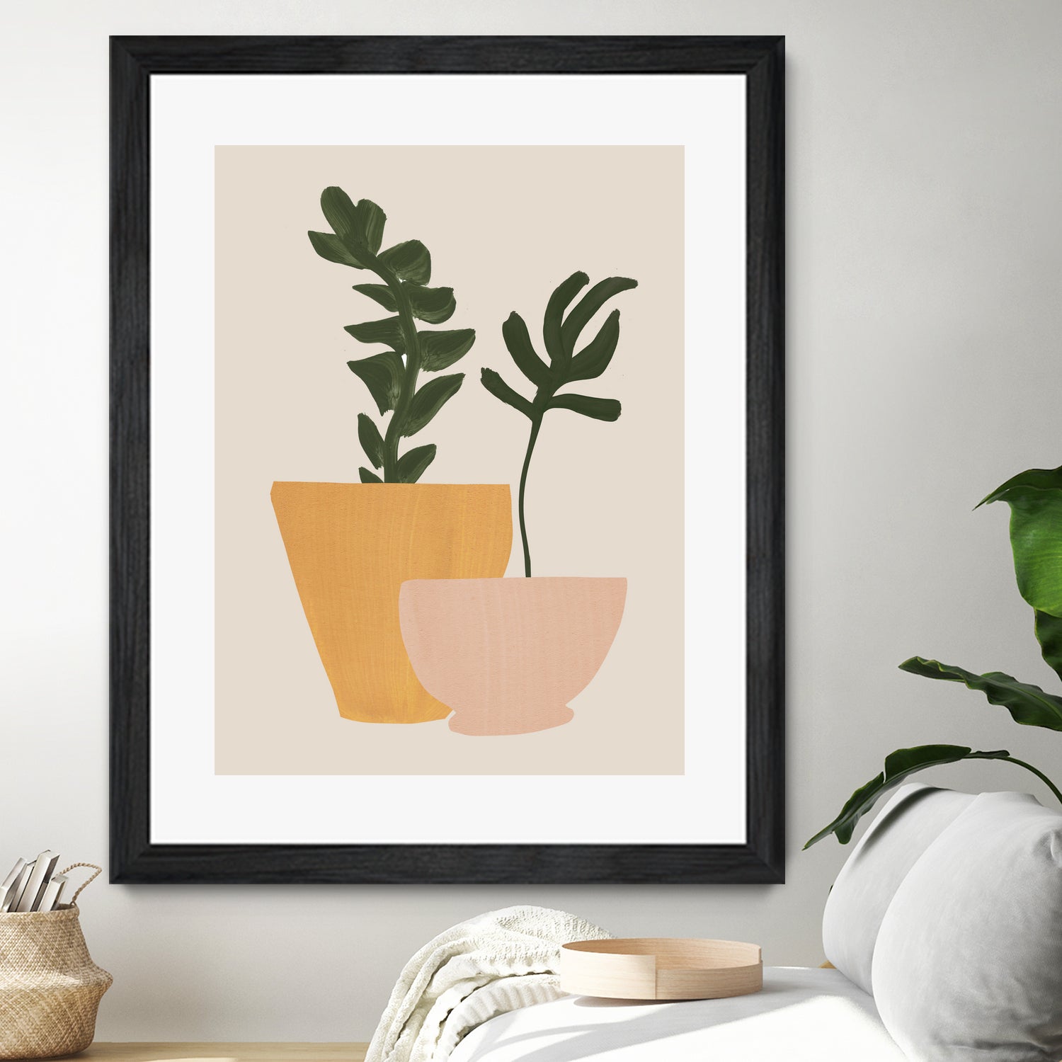 Planted by Dan Hobday on GIANT ART - abstract color