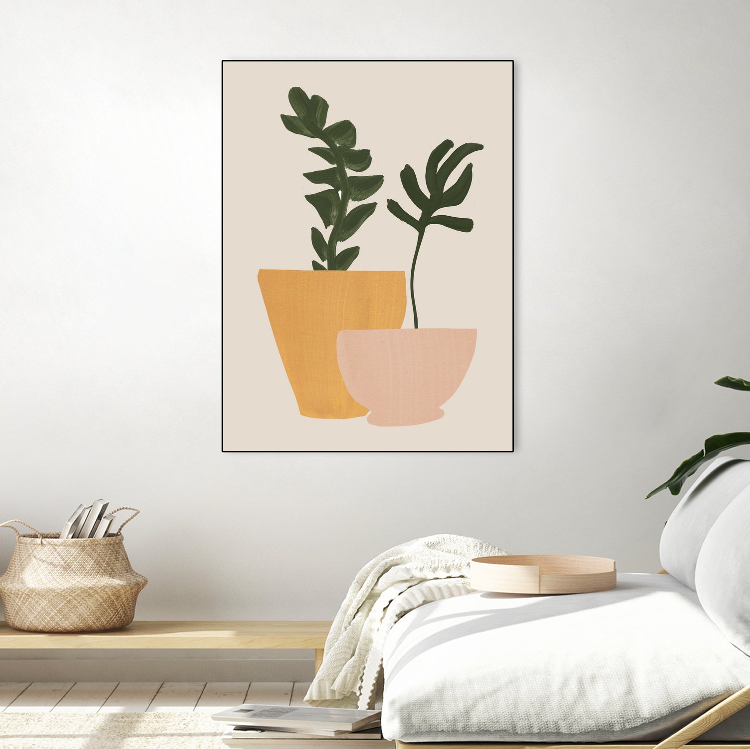 Planted by Dan Hobday on GIANT ART - abstract color