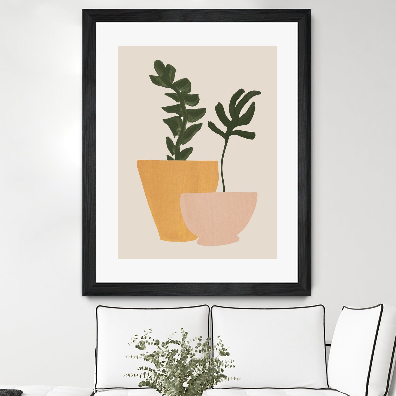 Planted by Dan Hobday on GIANT ART - abstract color