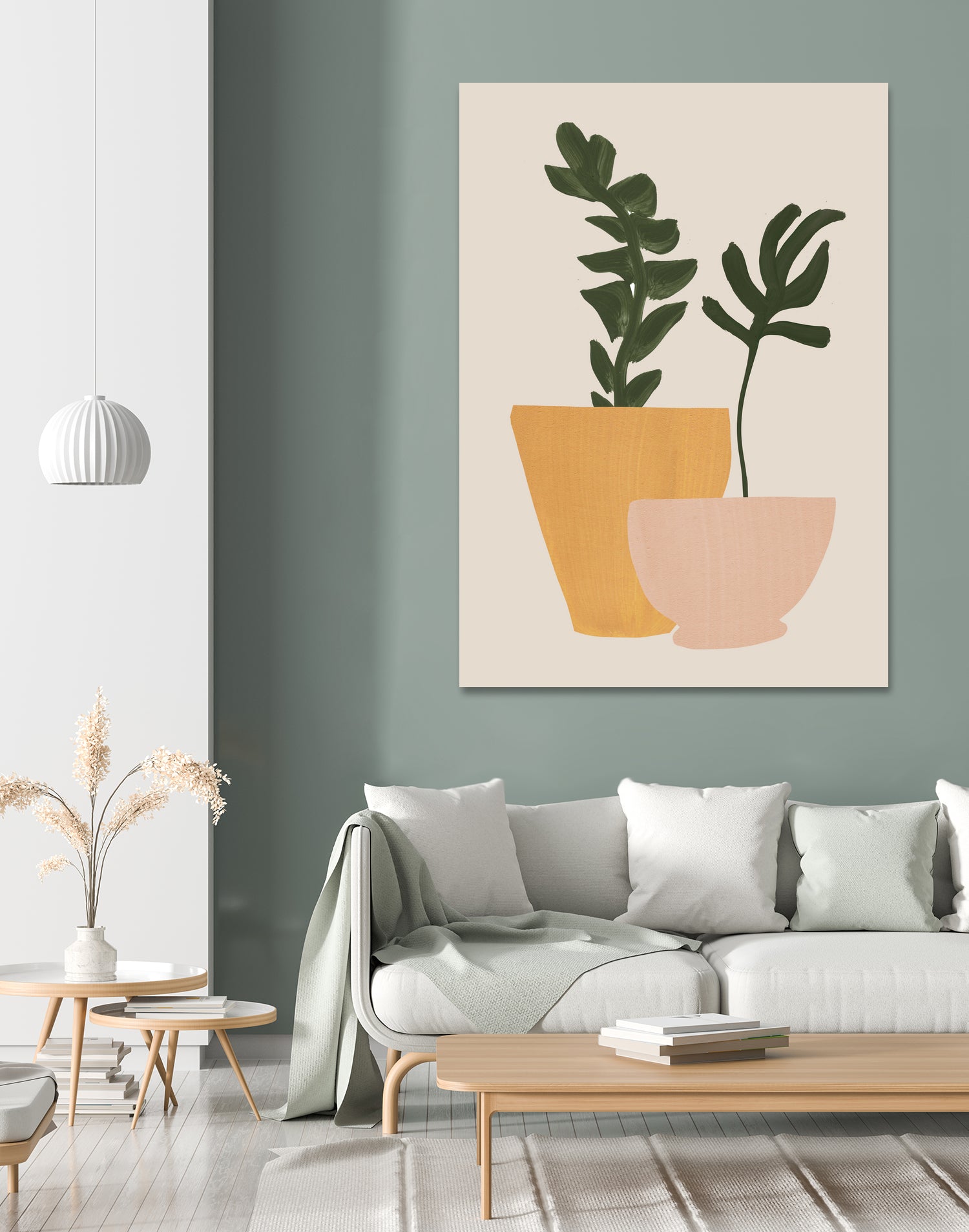 Planted by Dan Hobday on GIANT ART - abstract color