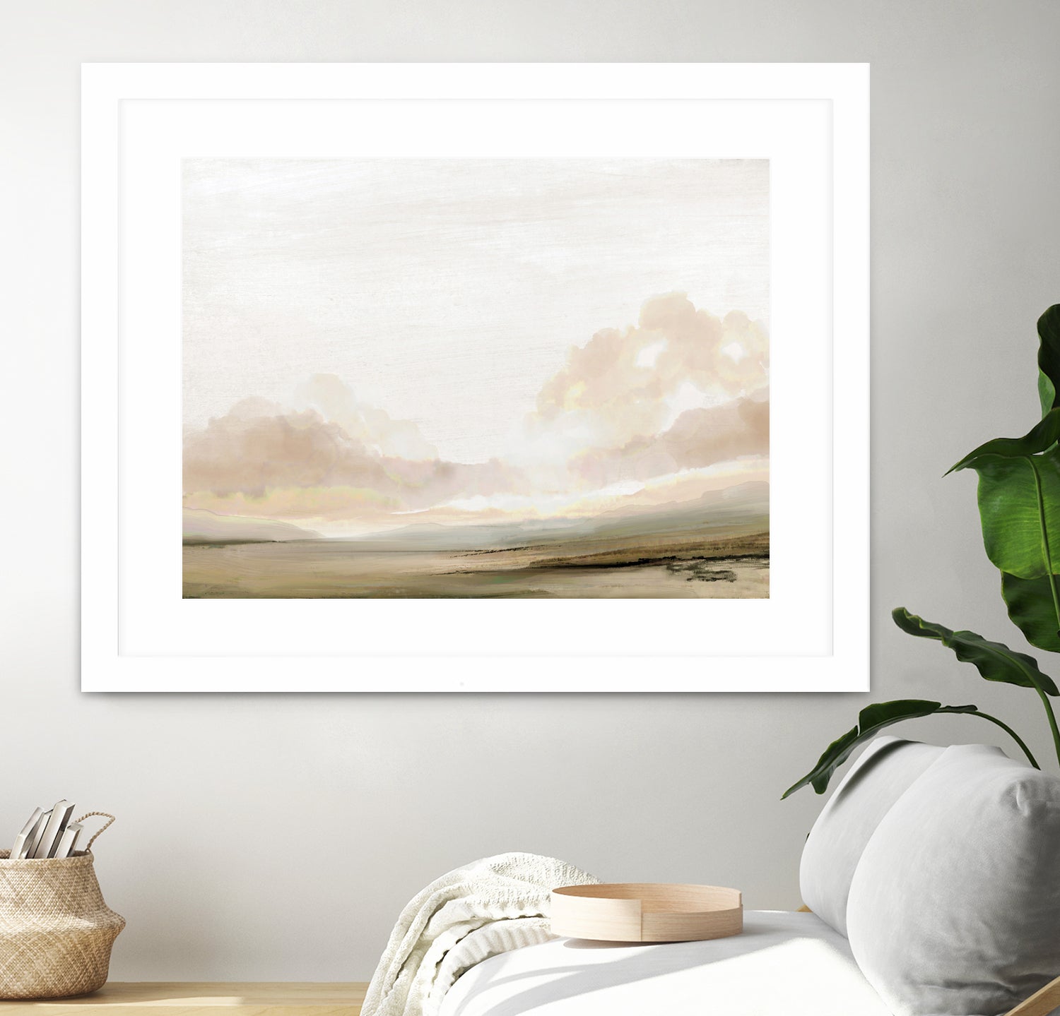 The South by Dan Hobday on GIANT ART - abstract dan hobday