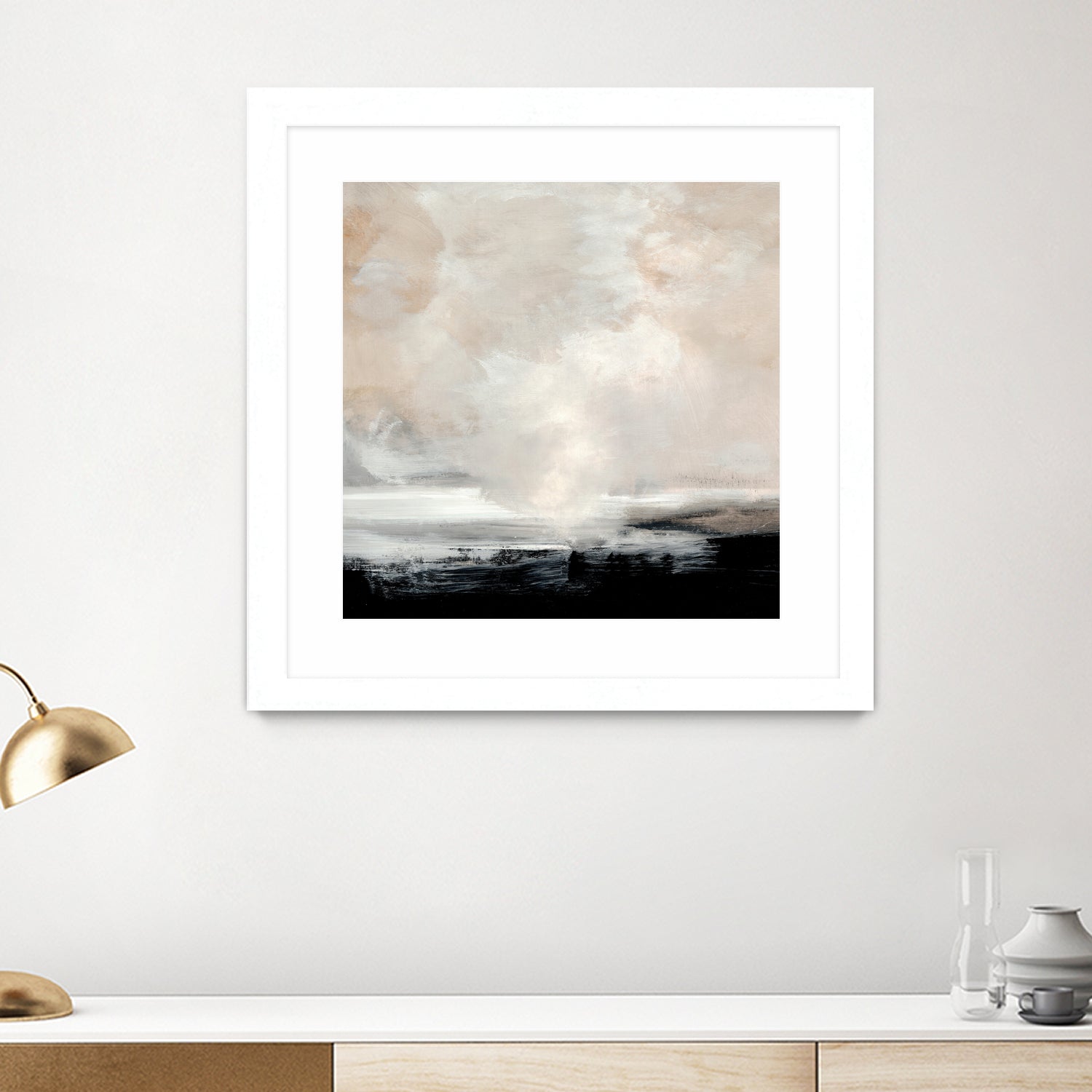Clouds by Dan Hobday on GIANT ART - abstract hobday