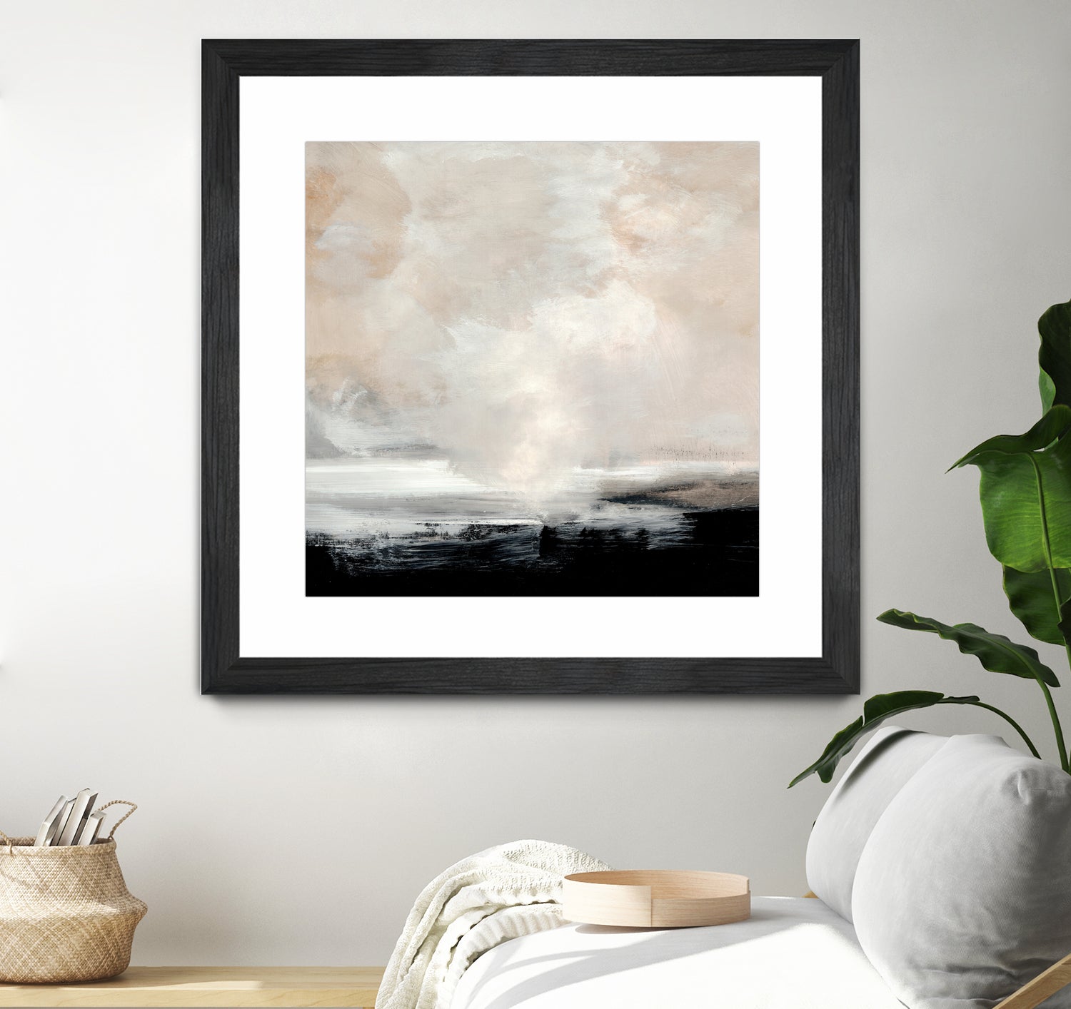 Clouds by Dan Hobday on GIANT ART - abstract hobday