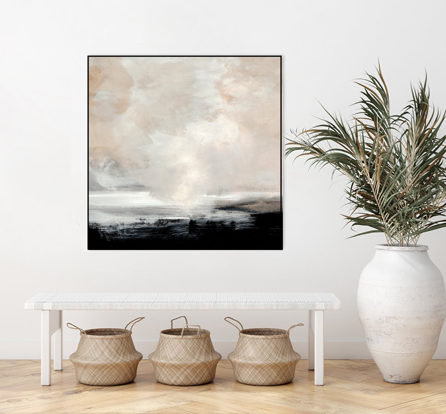 Clouds by Dan Hobday on GIANT ART - abstract hobday