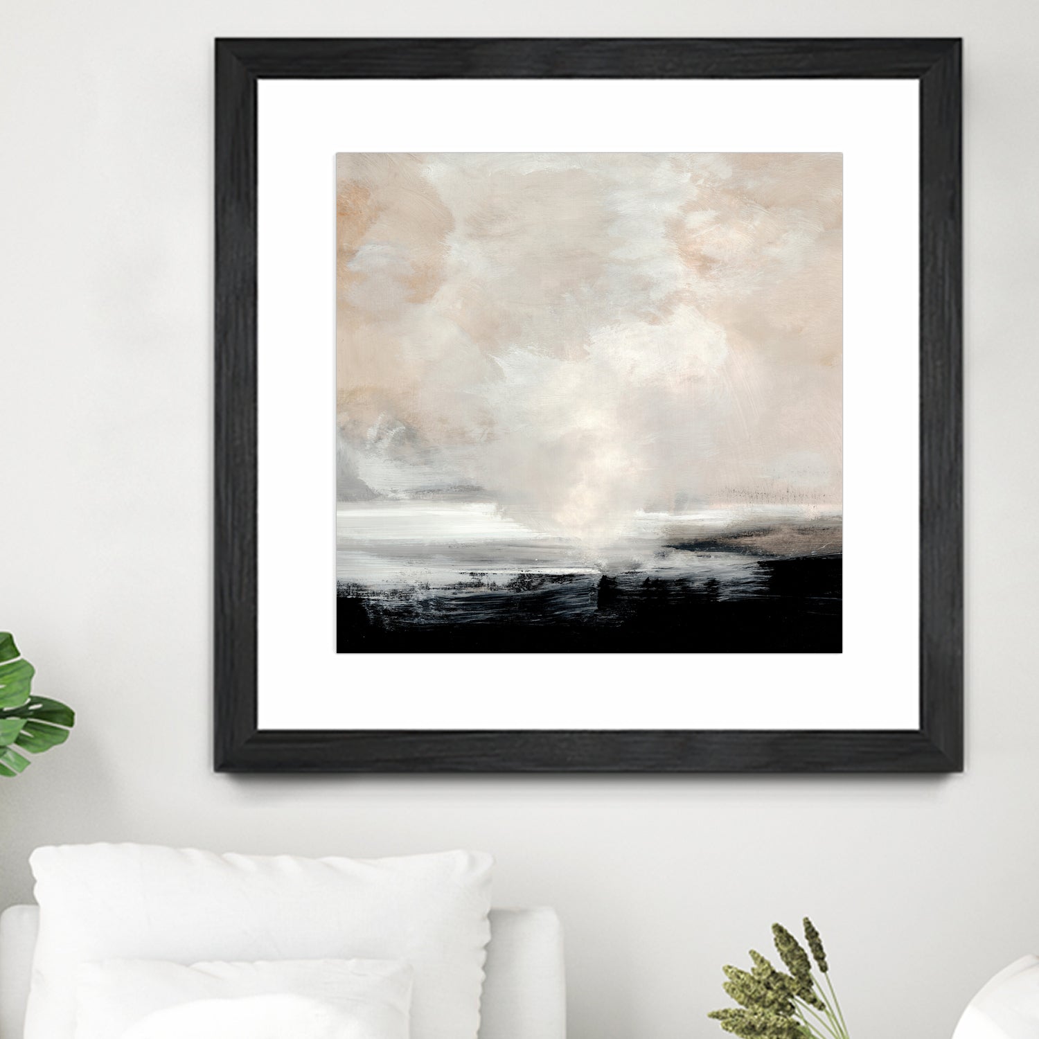 Clouds by Dan Hobday on GIANT ART - abstract hobday