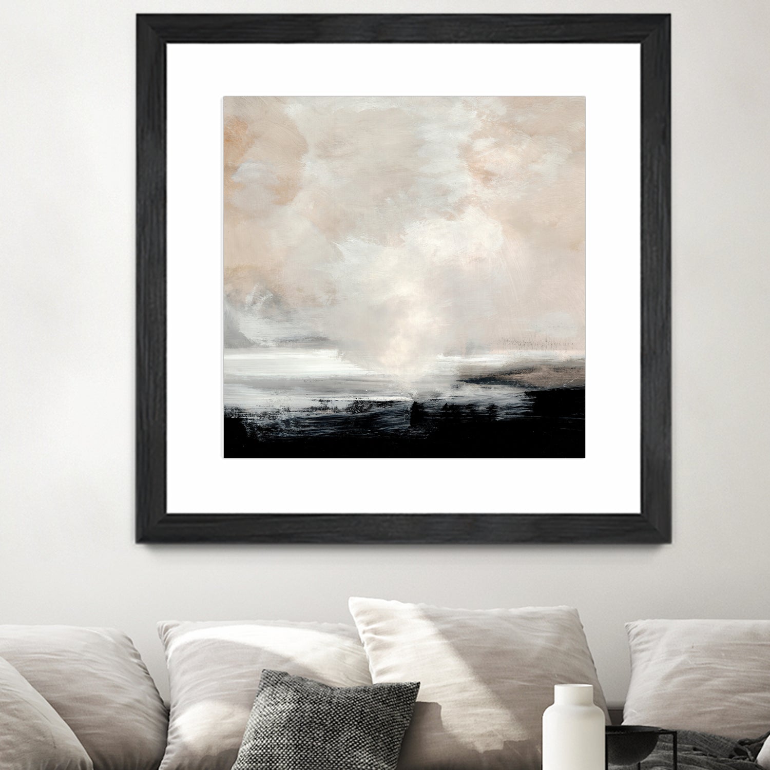 Clouds by Dan Hobday on GIANT ART - abstract hobday