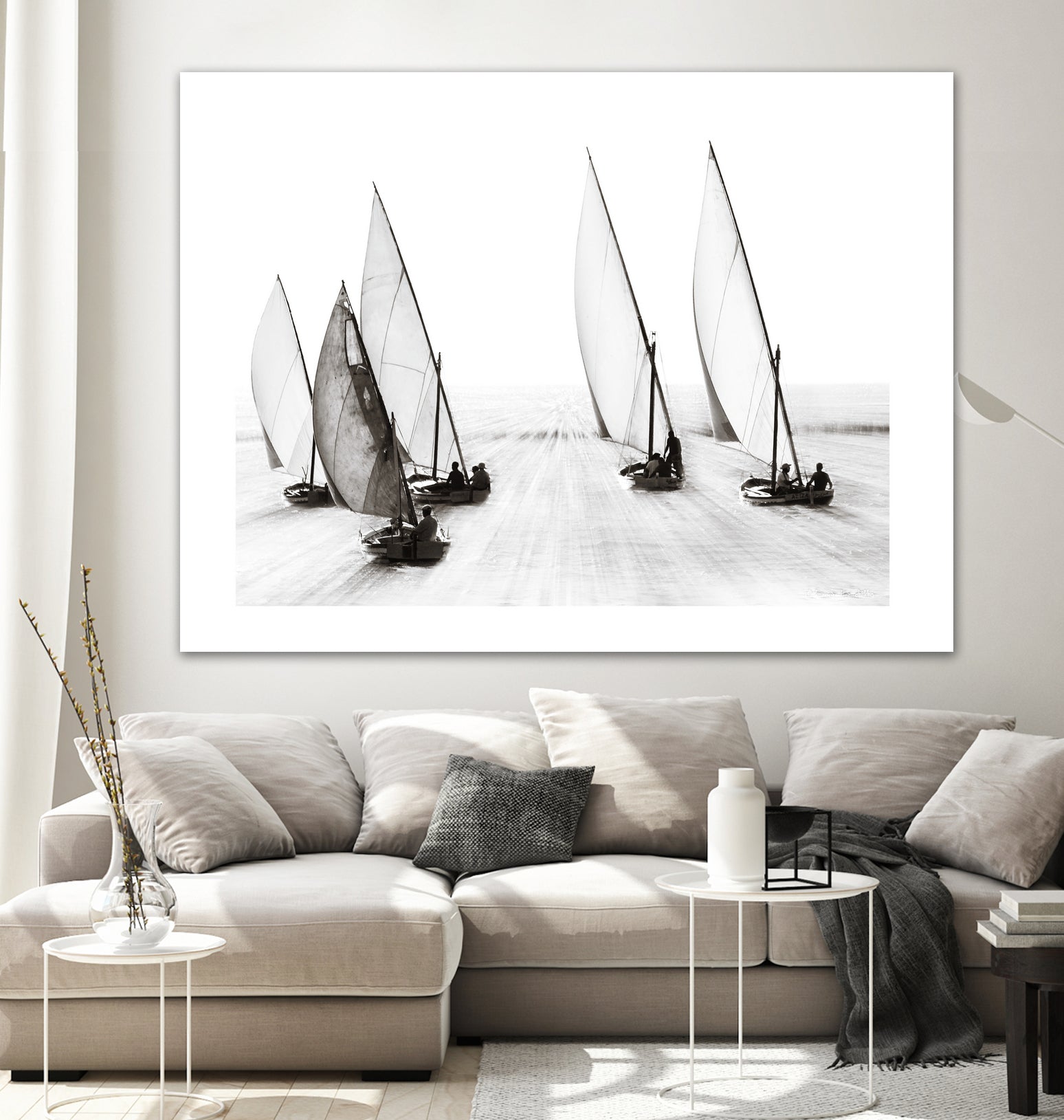 Infinite by Kareem on GIANT ART - figurative sails