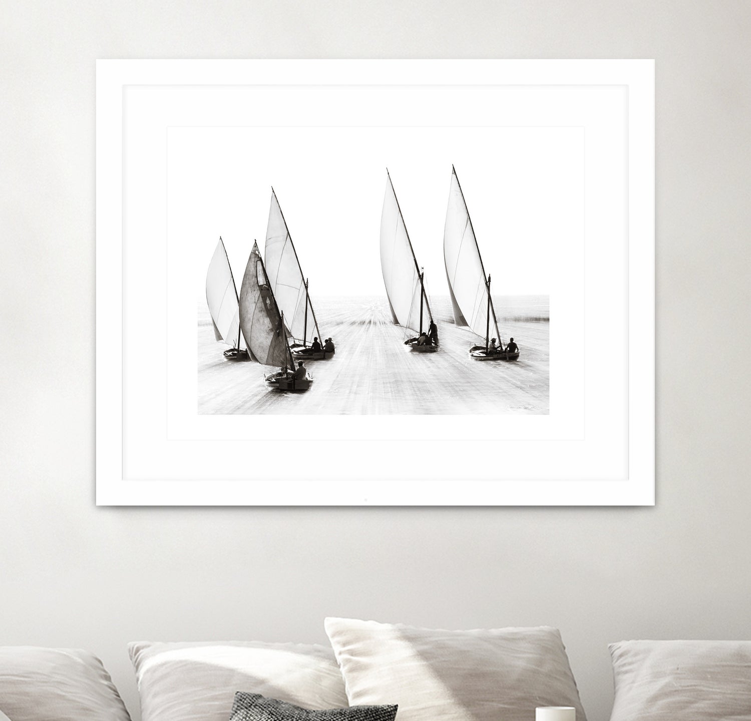 Infinite by Kareem on GIANT ART - figurative sails