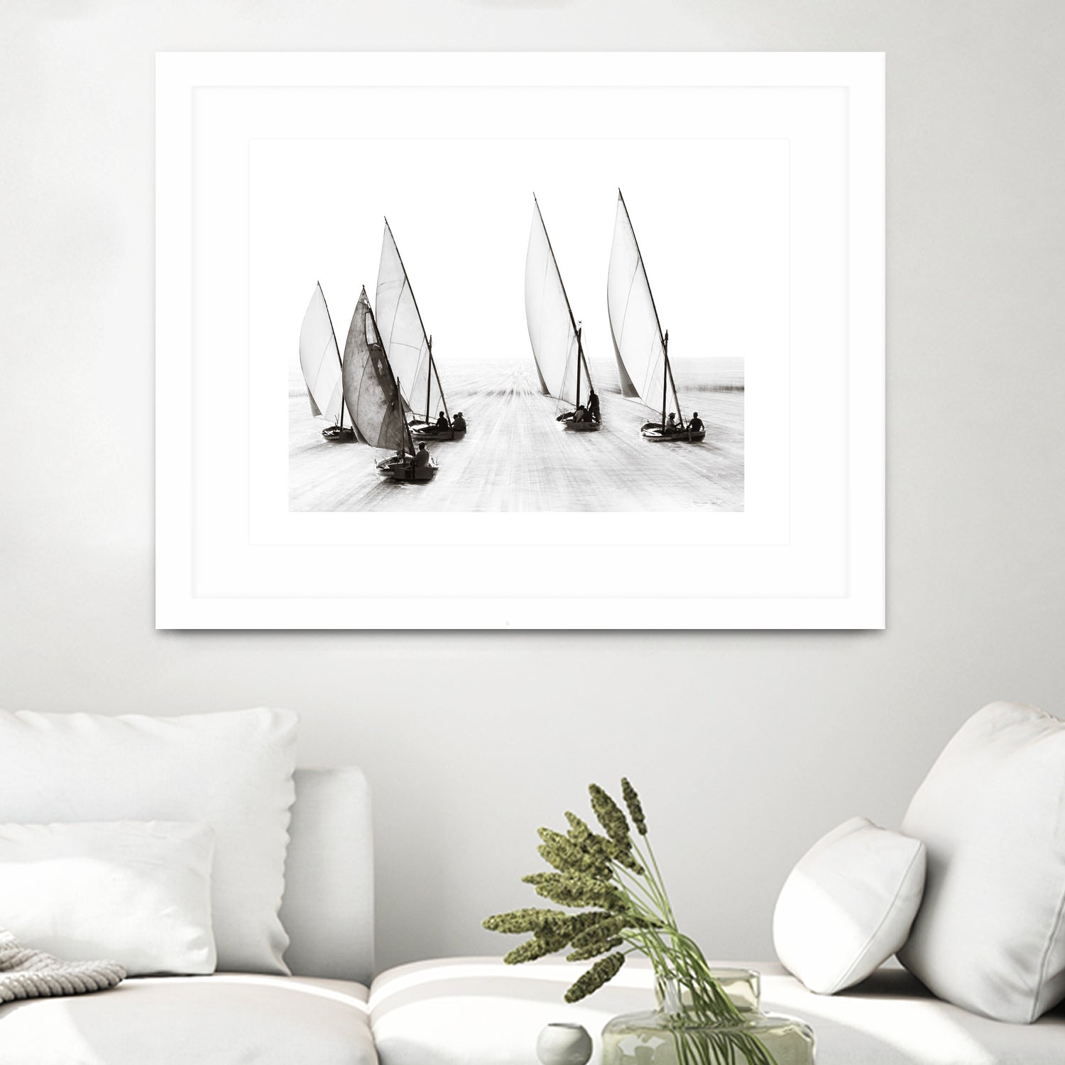Infinite by Kareem on GIANT ART - figurative sails