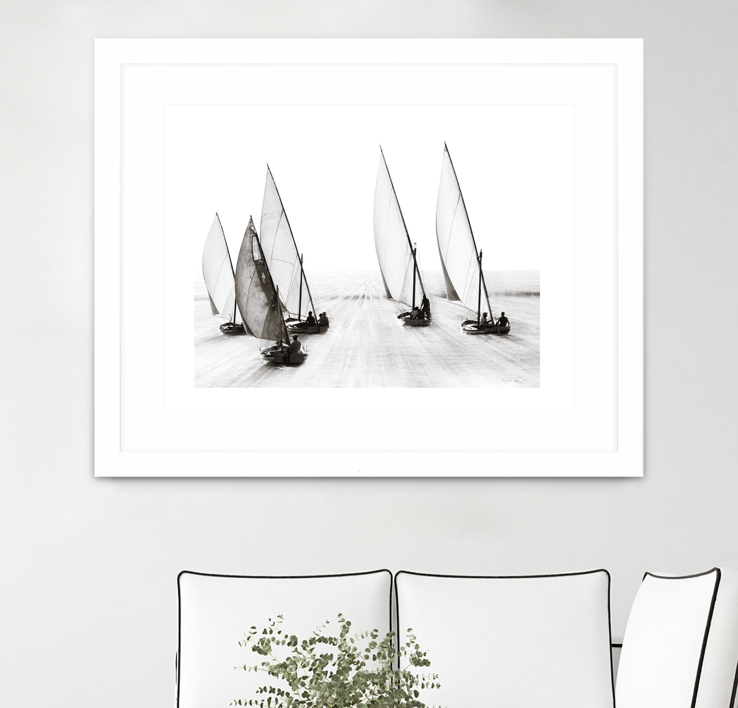 Infinite by Kareem on GIANT ART - figurative sails
