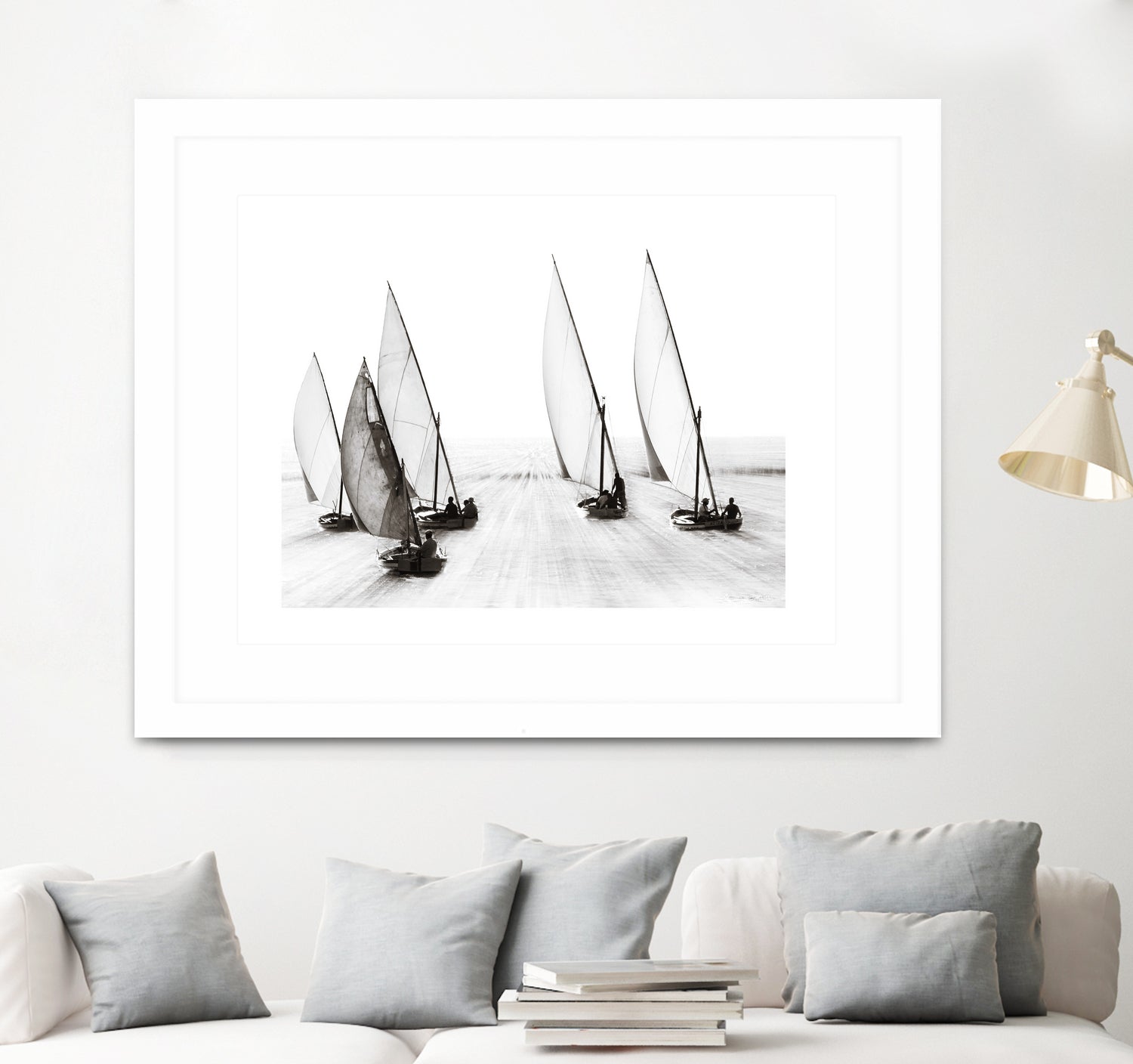 Infinite by Kareem on GIANT ART - figurative sails