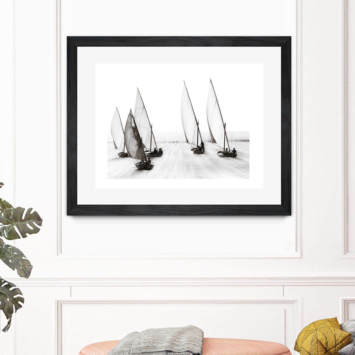 Infinite by Kareem on GIANT ART - figurative sails