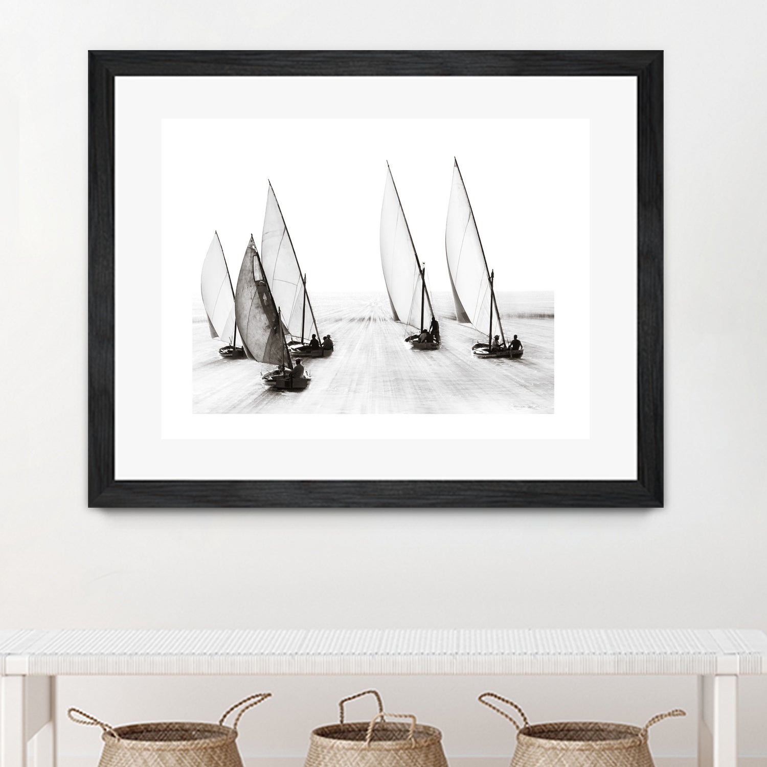 Infinite by Kareem on GIANT ART - figurative sails
