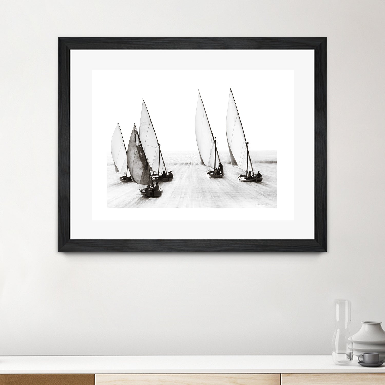 Infinite by Kareem on GIANT ART - figurative sails