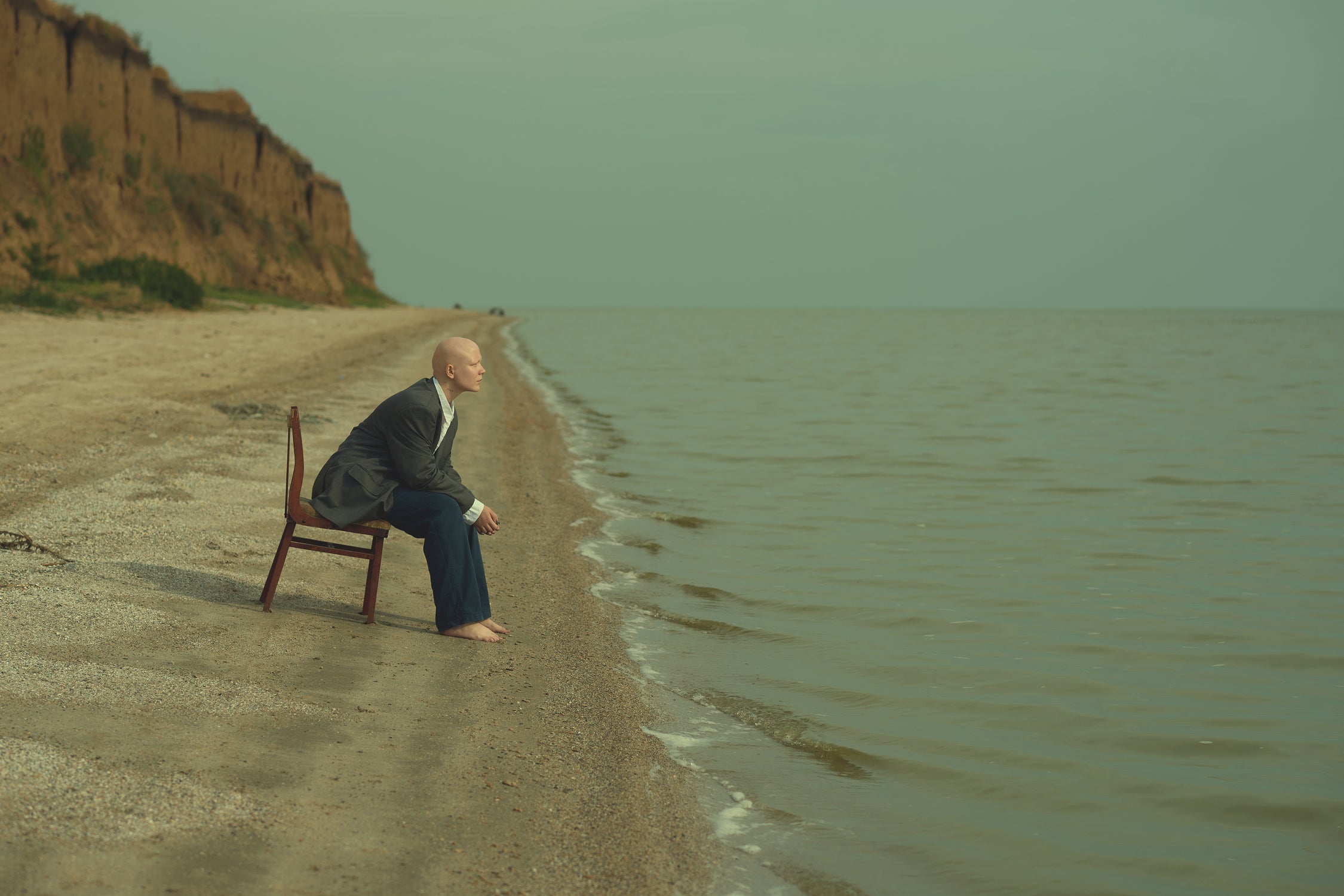 loneliness by Anna on GIANT ART - portrait