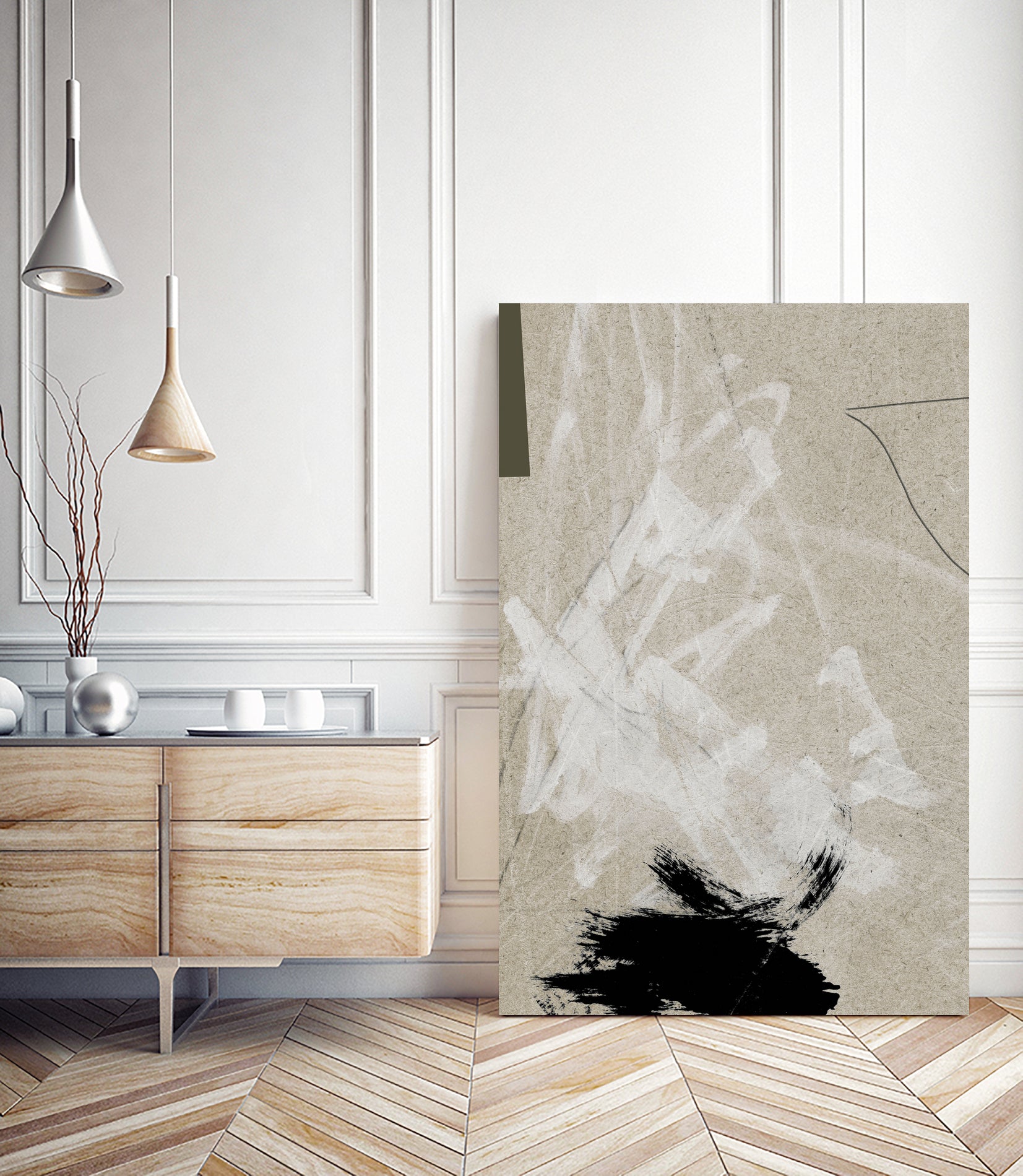 Lifestyle No2 by Dan on GIANT ART - abstract hand drawn