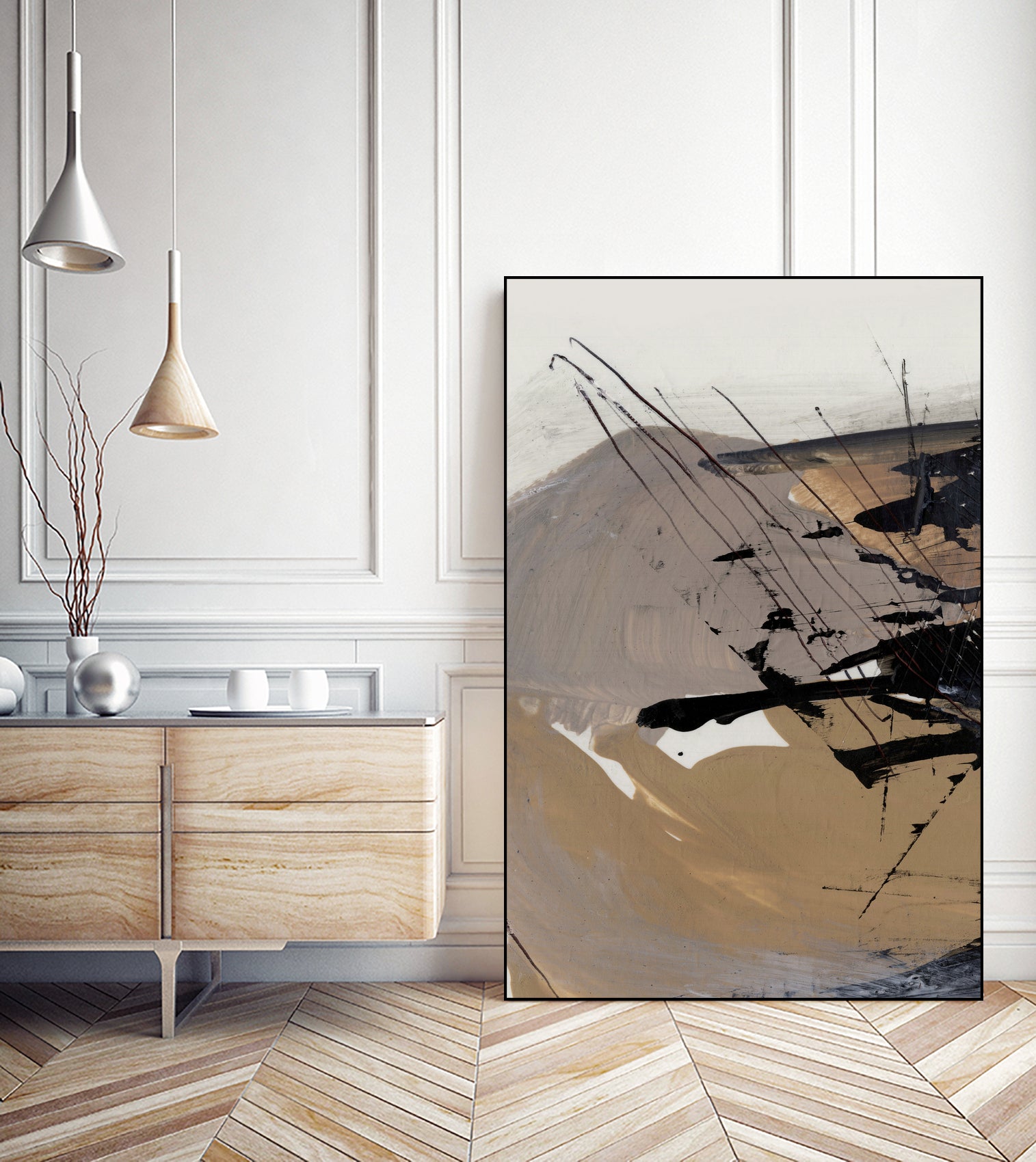 Snap No1 by Dan on GIANT ART - abstract abstract