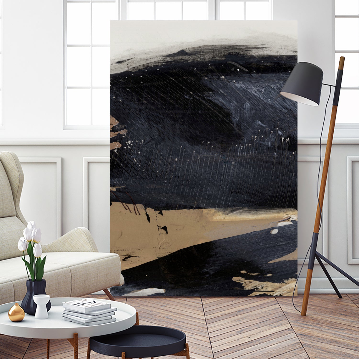 Snap No2 by Dan on GIANT ART - abstract abstract