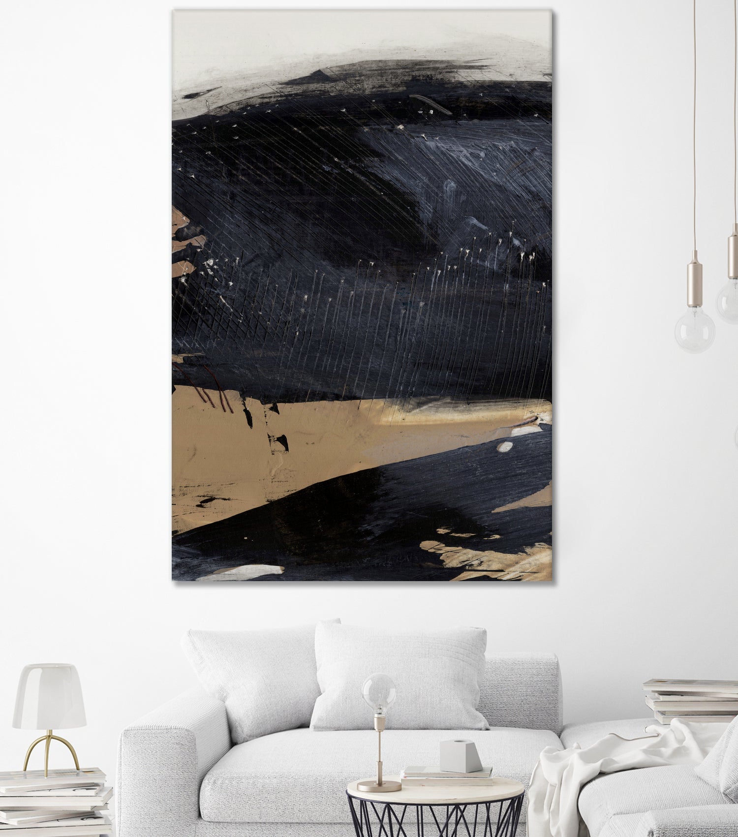 Snap No2 by Dan on GIANT ART - abstract abstract