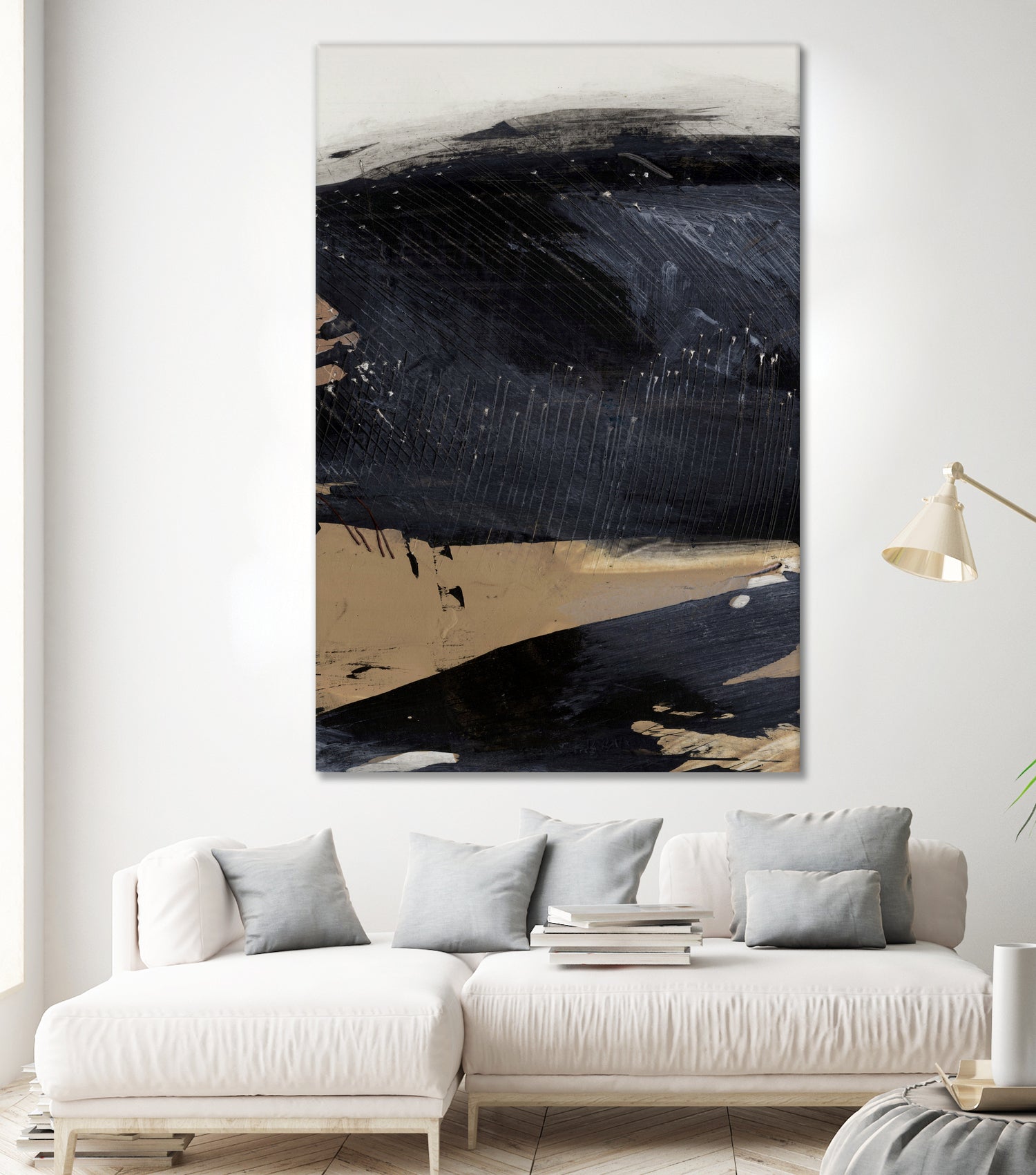 Snap No2 by Dan on GIANT ART - abstract abstract