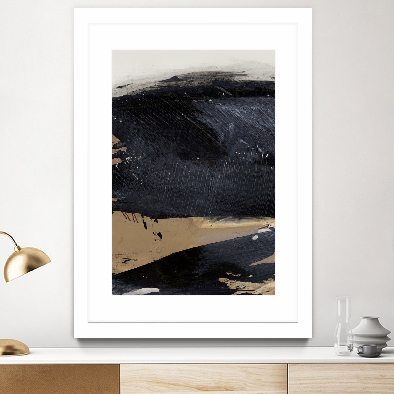 Snap No2 by Dan on GIANT ART - abstract abstract