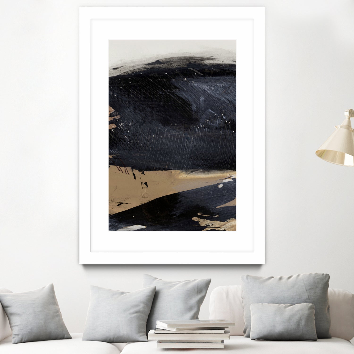 Snap No2 by Dan on GIANT ART - abstract abstract