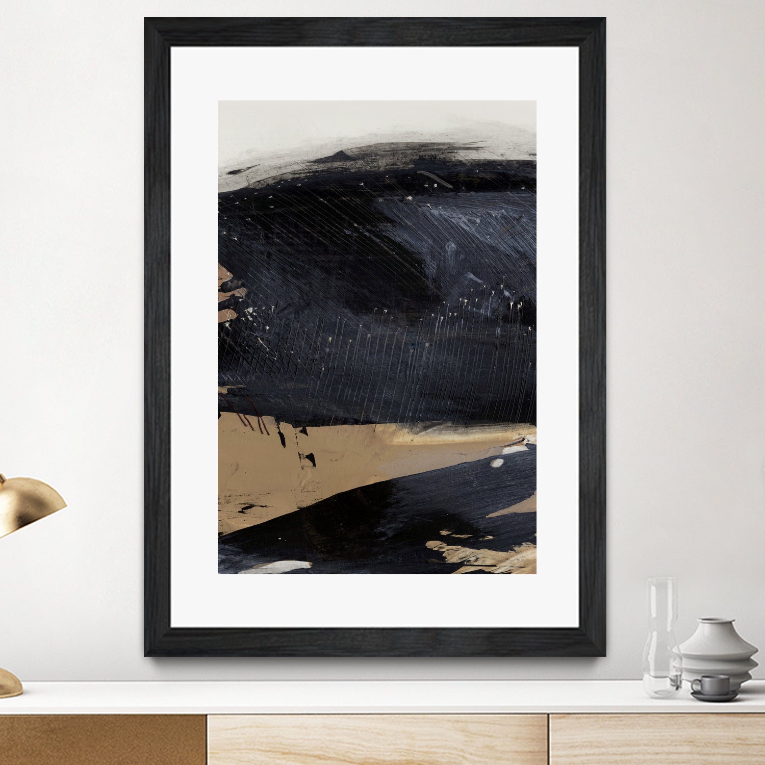 Snap No2 by Dan on GIANT ART - abstract abstract