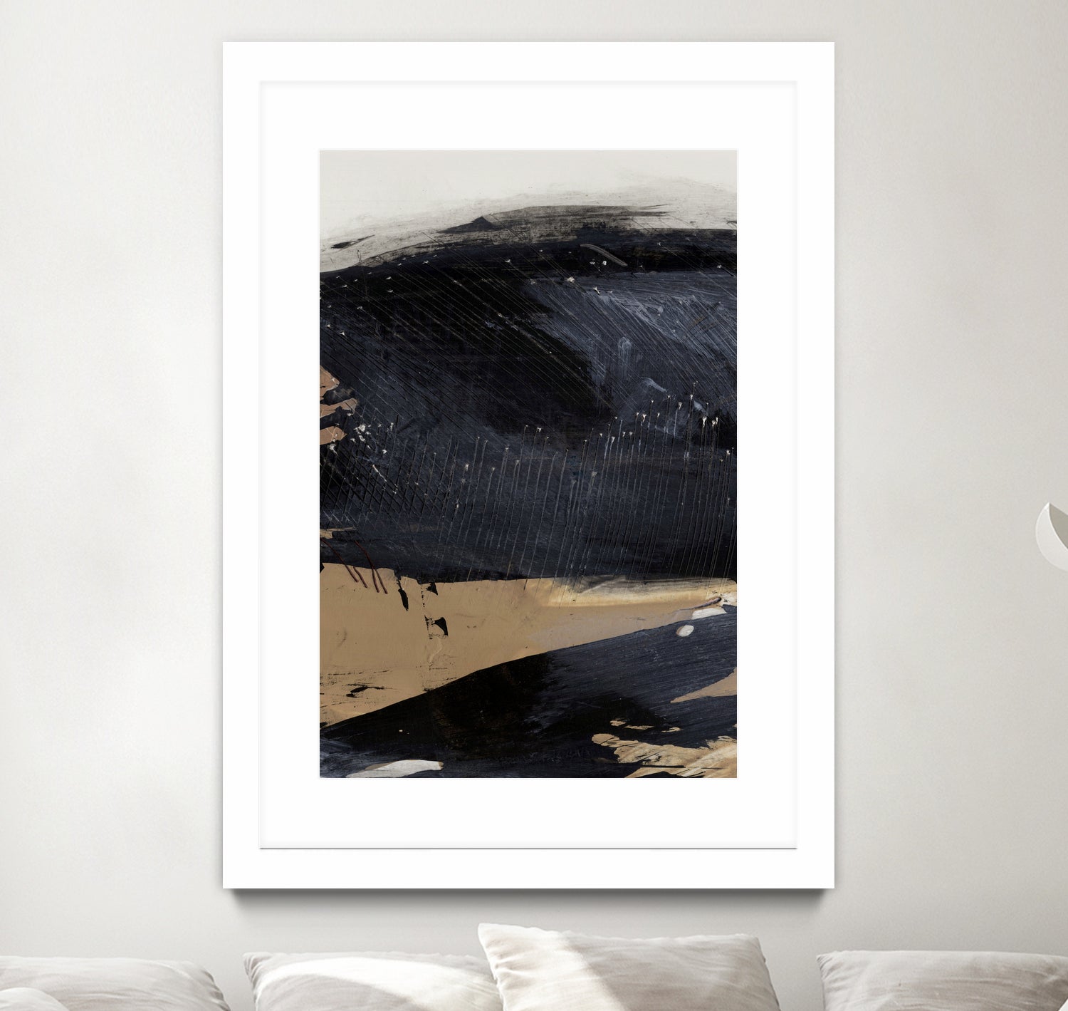 Snap No2 by Dan on GIANT ART - abstract abstract