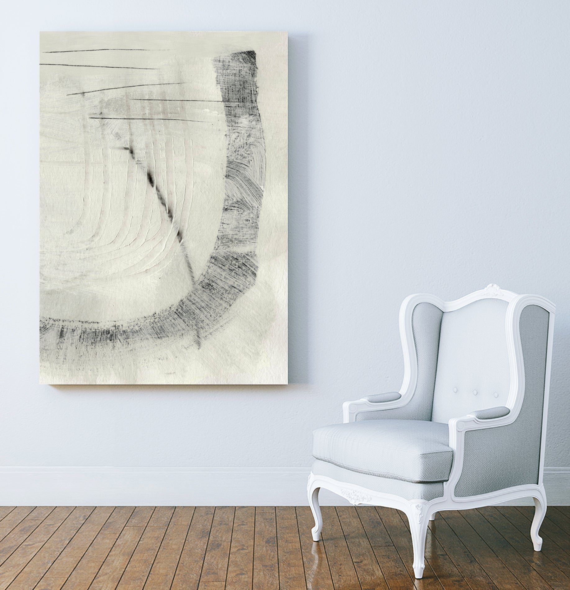 Real No2 by Dan on GIANT ART - abstract abstract