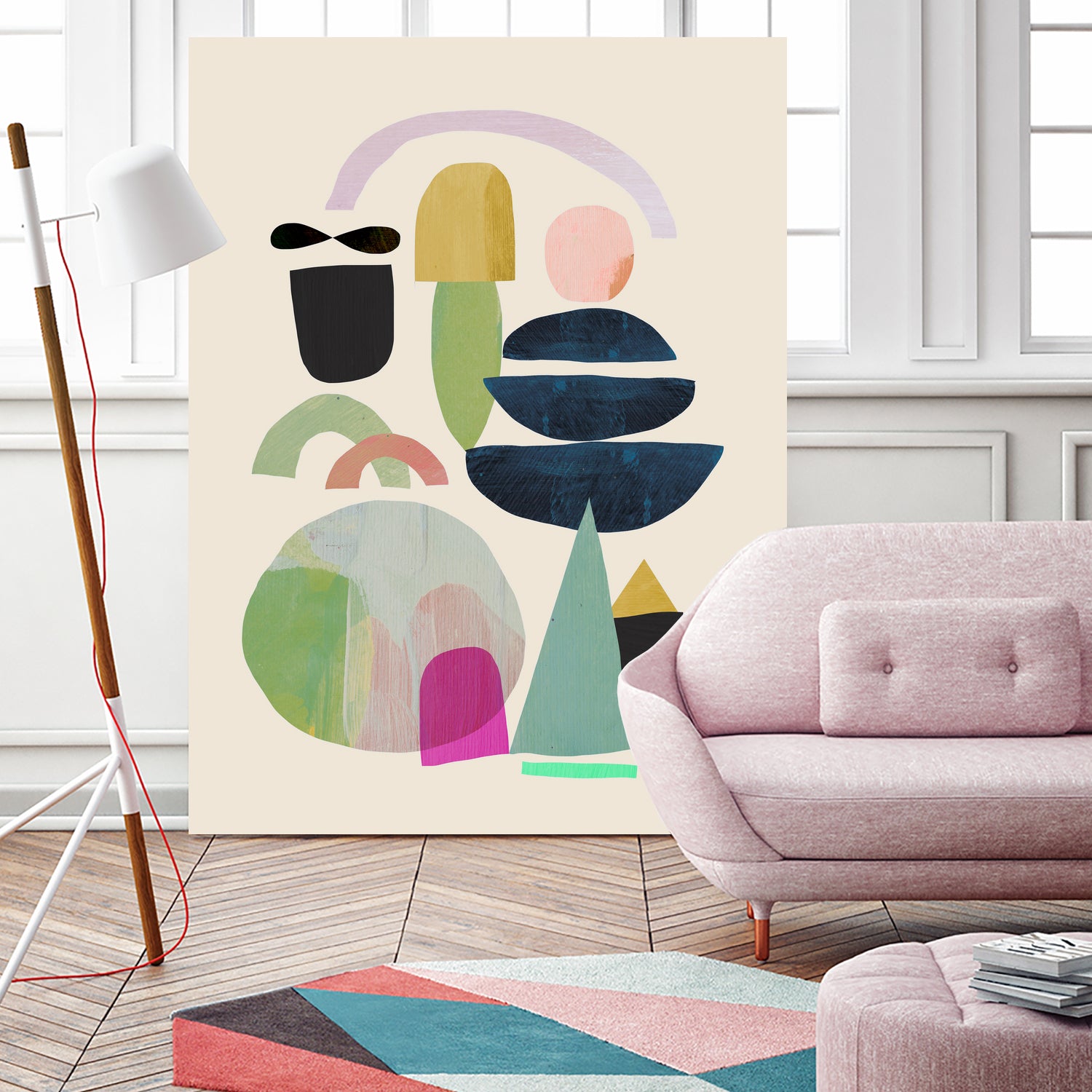 Nord No3 by Dan on GIANT ART - illustration color