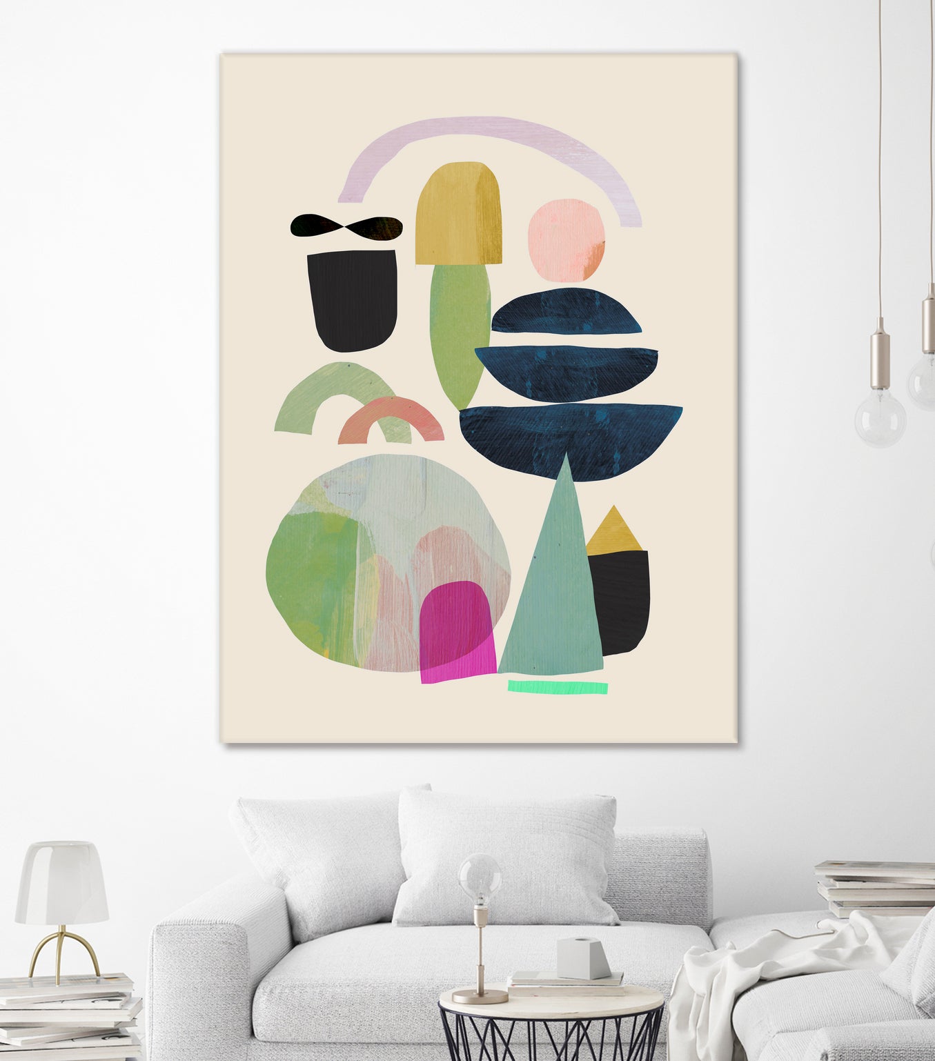 Nord No3 by Dan on GIANT ART - illustration color