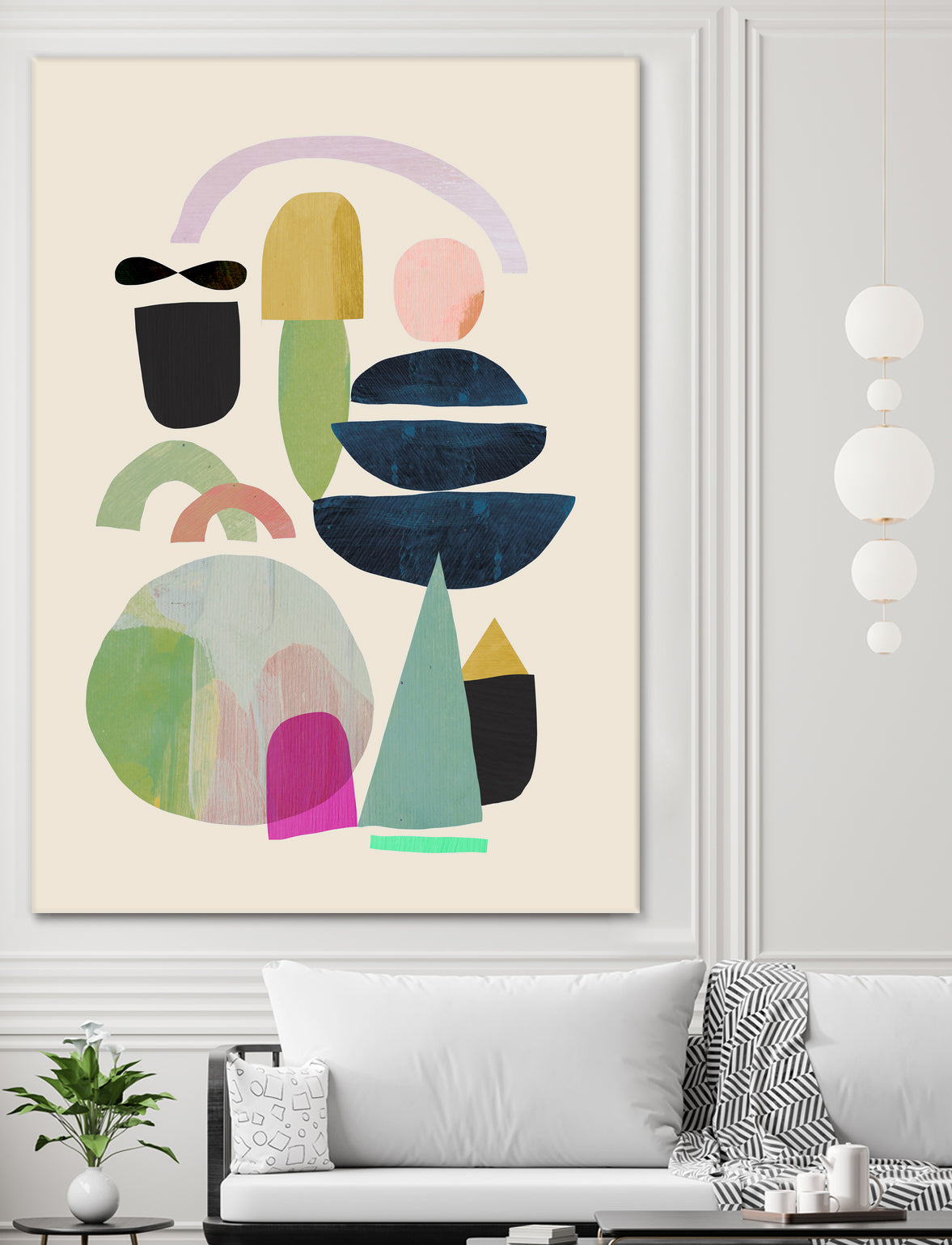 Nord No3 by Dan on GIANT ART - illustration color