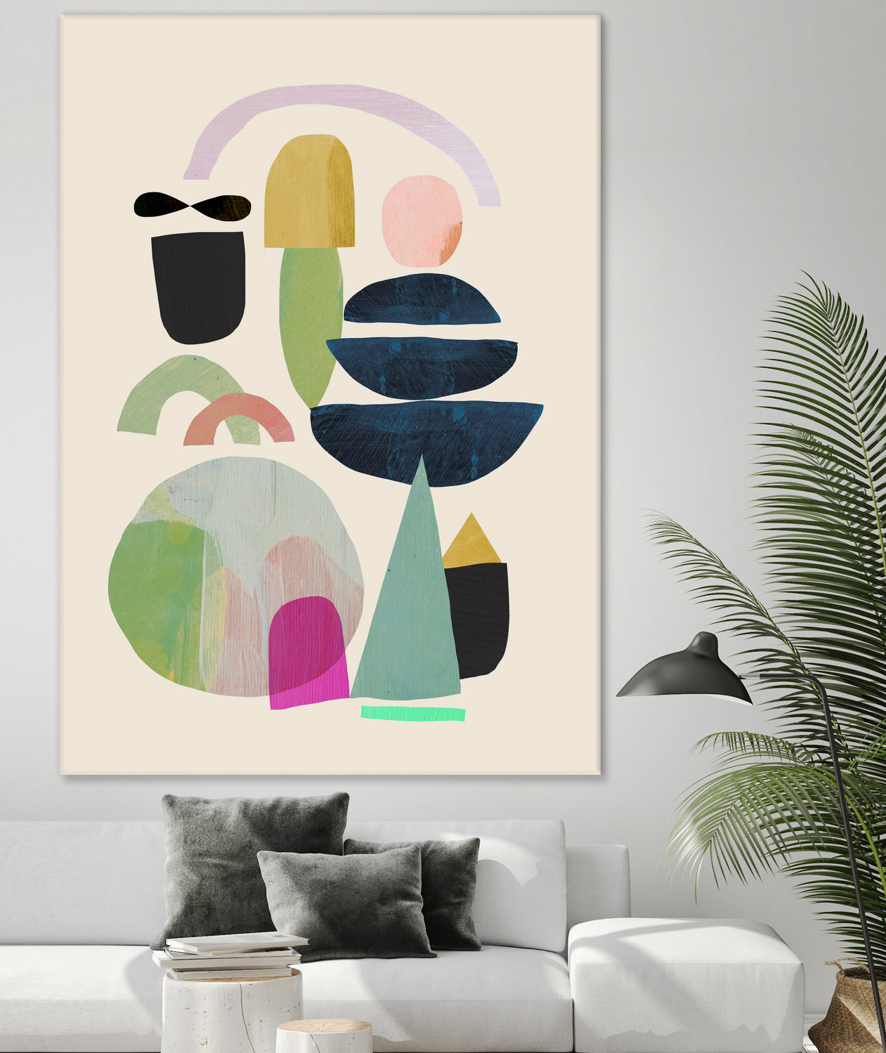 Nord No3 by Dan on GIANT ART - illustration color