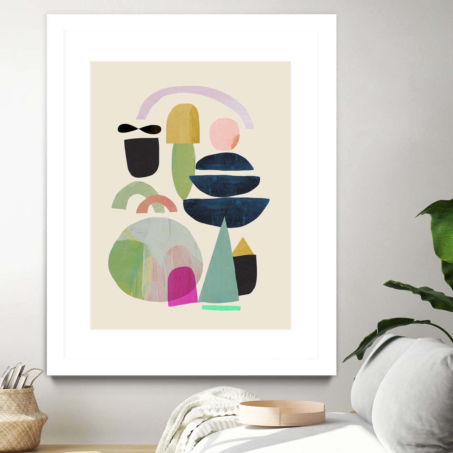 Nord No3 by Dan on GIANT ART - illustration color