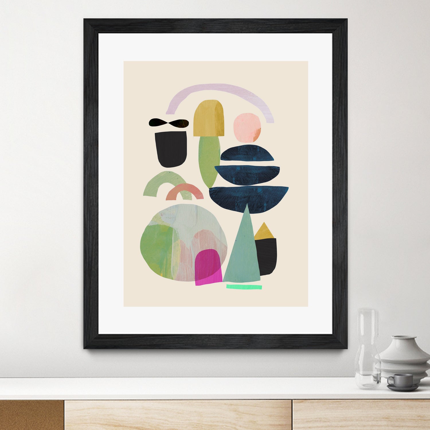 Nord No3 by Dan on GIANT ART - illustration color