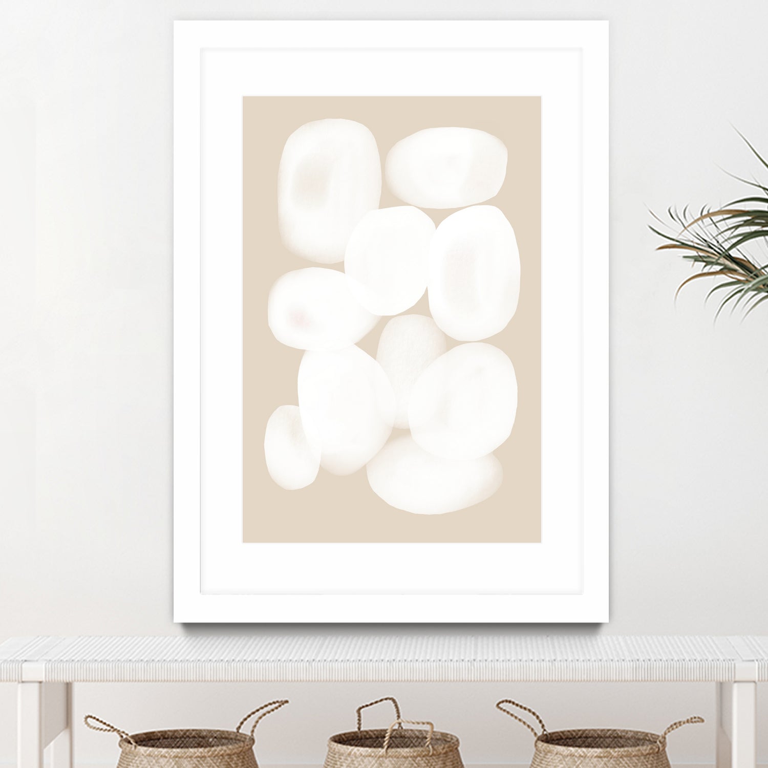 Circle Minimalist Art by Melloi on GIANT ART - art prints