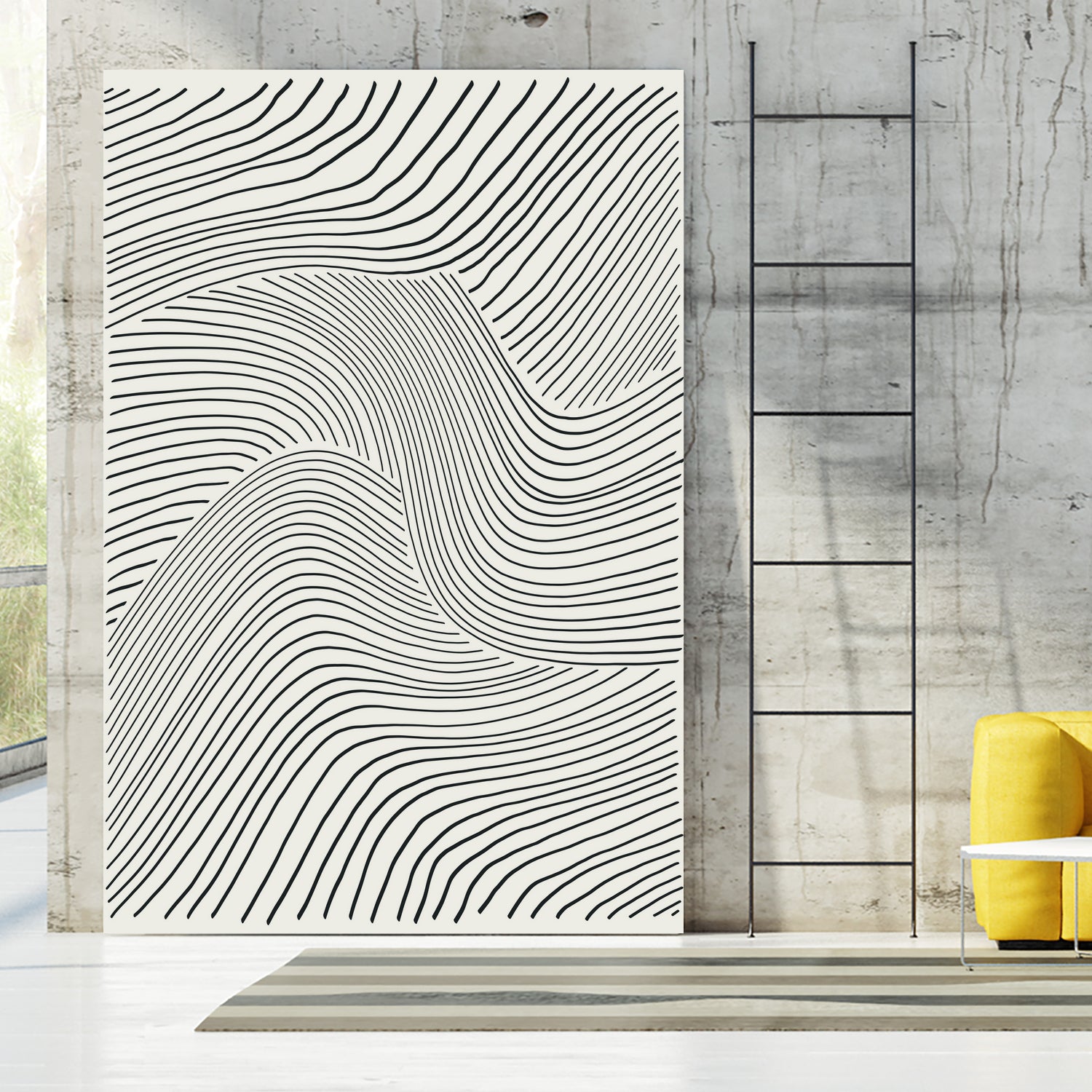 Minimal Lines Set #1 by jay on GIANT ART - illustration line