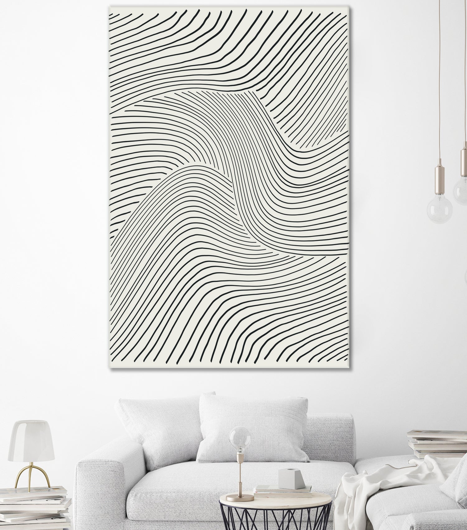 Minimal Lines Set #1 by jay on GIANT ART - illustration line
