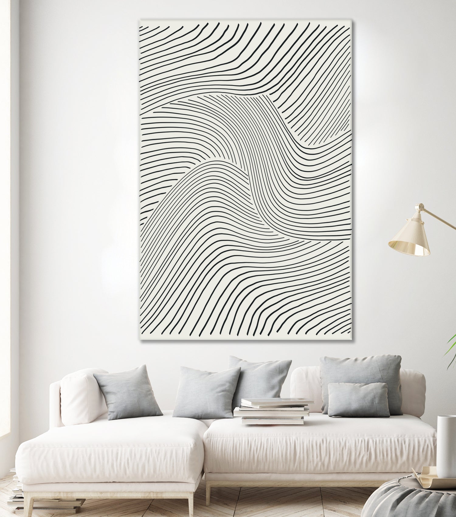 Minimal Lines Set #1 by jay on GIANT ART - illustration line