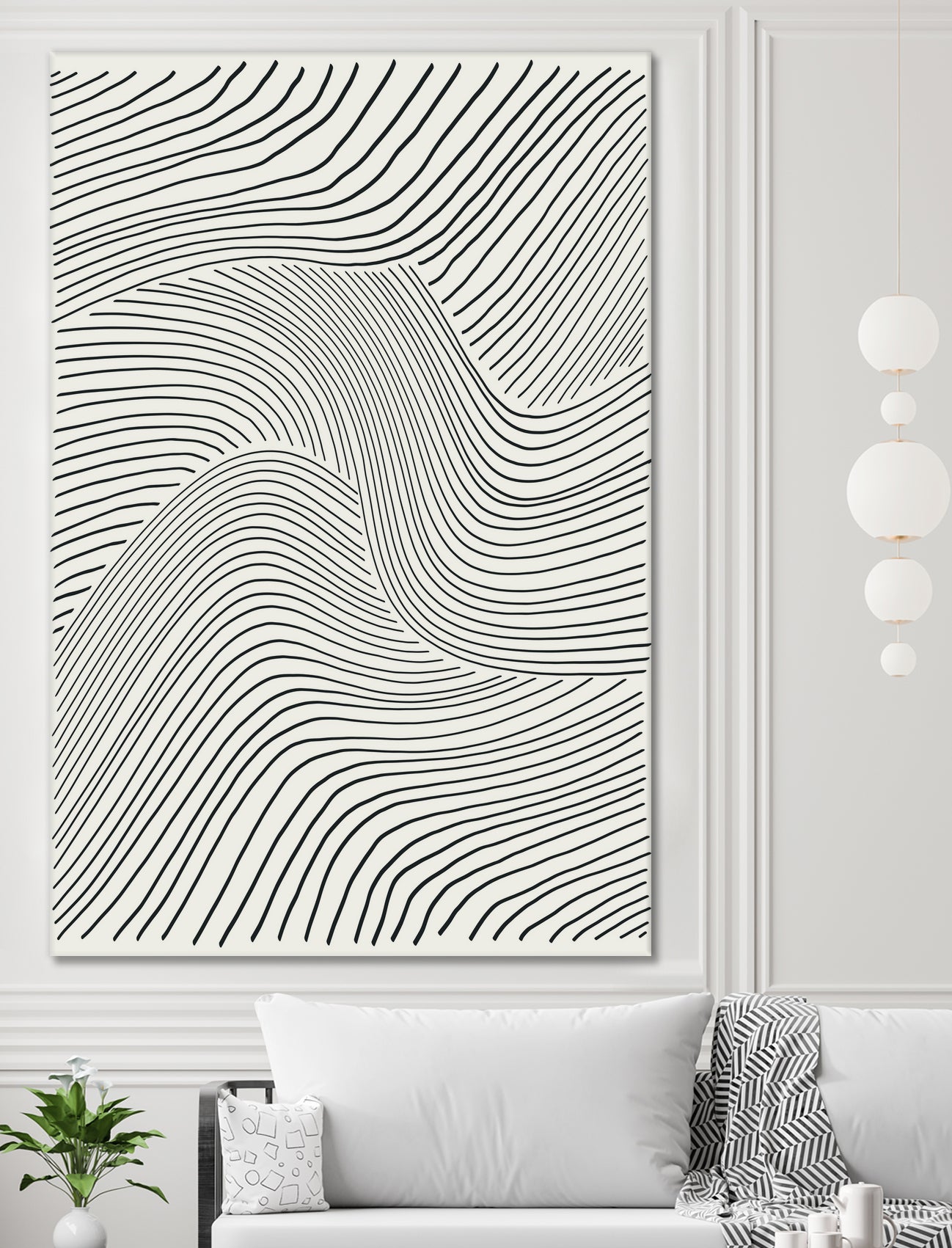 Minimal Lines Set #1 by jay on GIANT ART - illustration line
