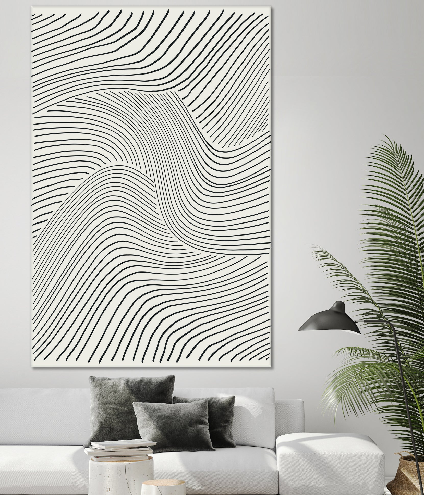 Minimal Lines Set #1 by jay on GIANT ART - illustration line
