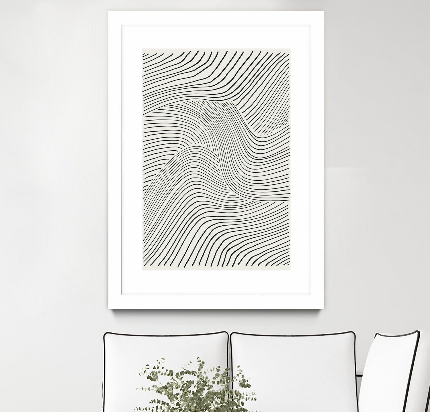 Minimal Lines Set #1 by jay on GIANT ART - illustration line