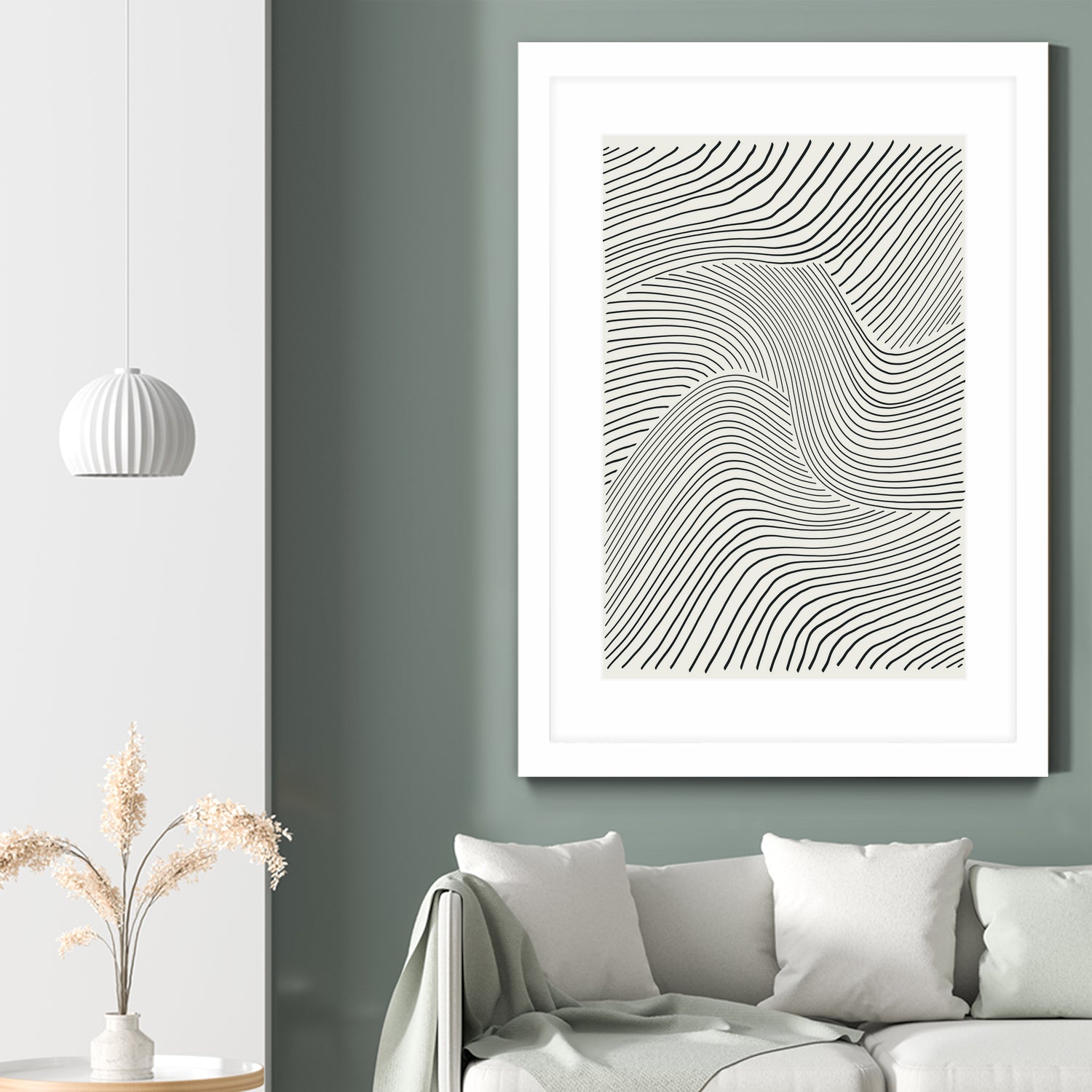 Minimal Lines Set #1 by jay on GIANT ART - illustration line